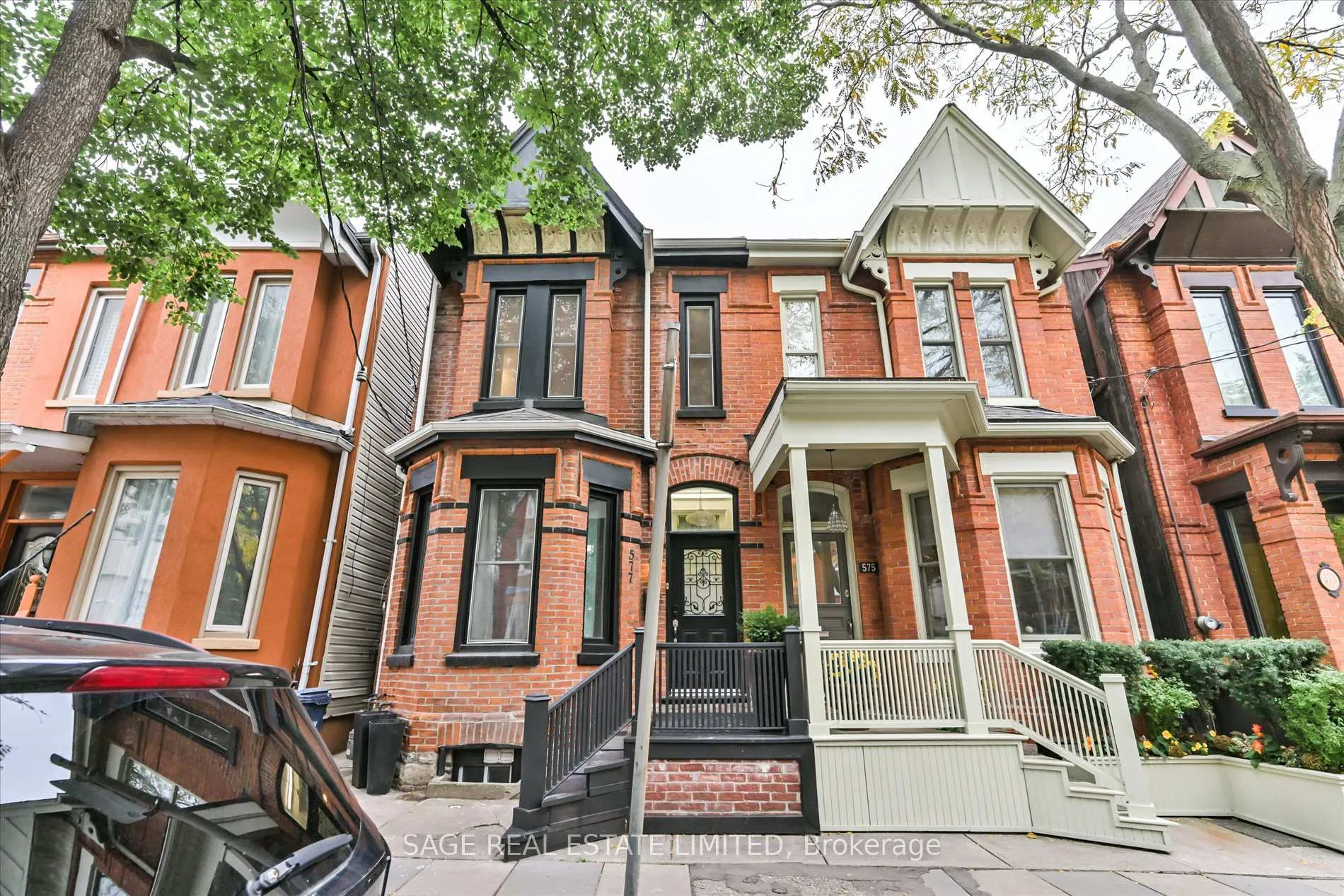 Photo 3 of 577 Ontario Street, Toronto, Cabbagetown-South St. James Town — HOMEH