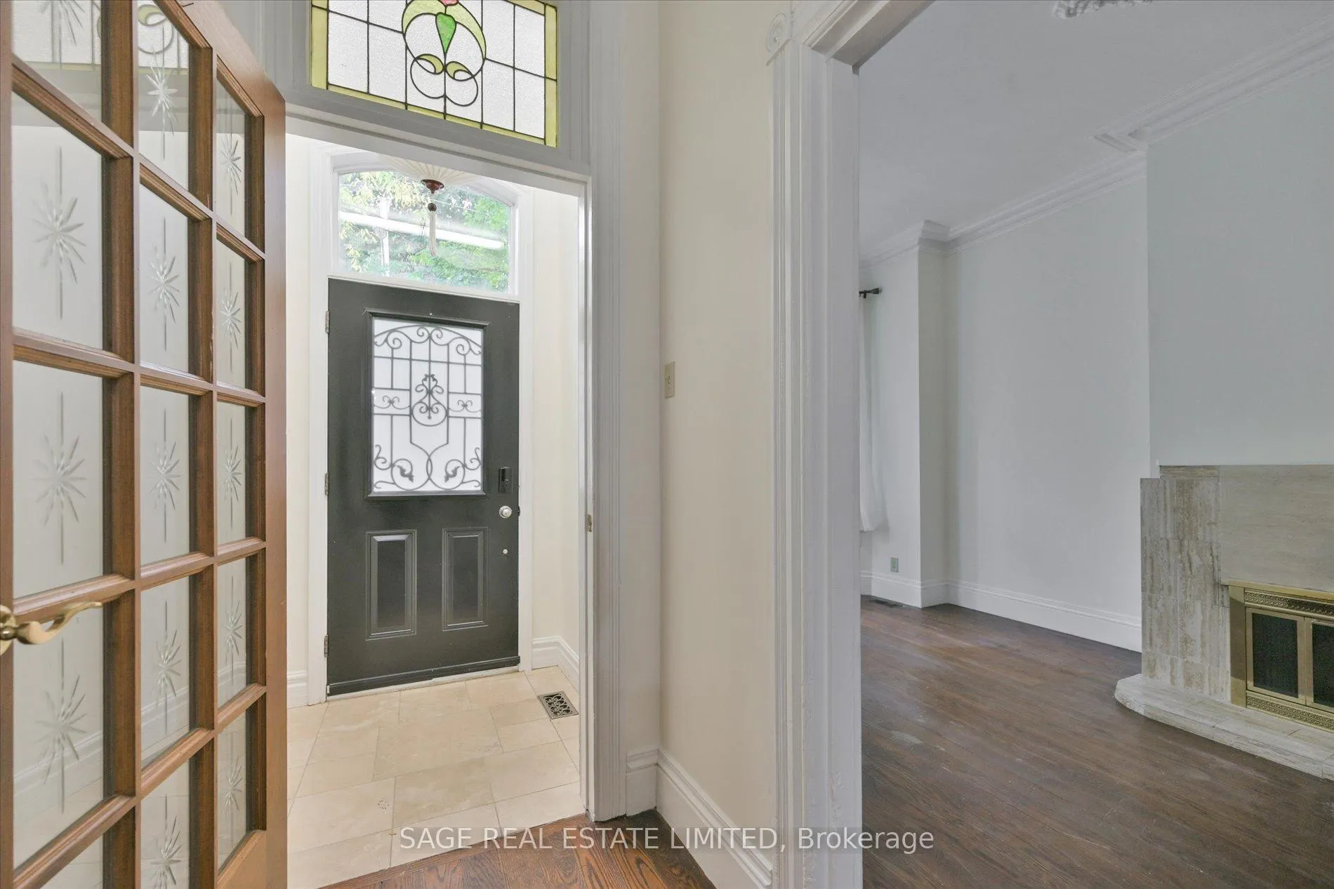 Photo 4 of 577 Ontario Street, Toronto, Cabbagetown-South St. James Town — HOMEH