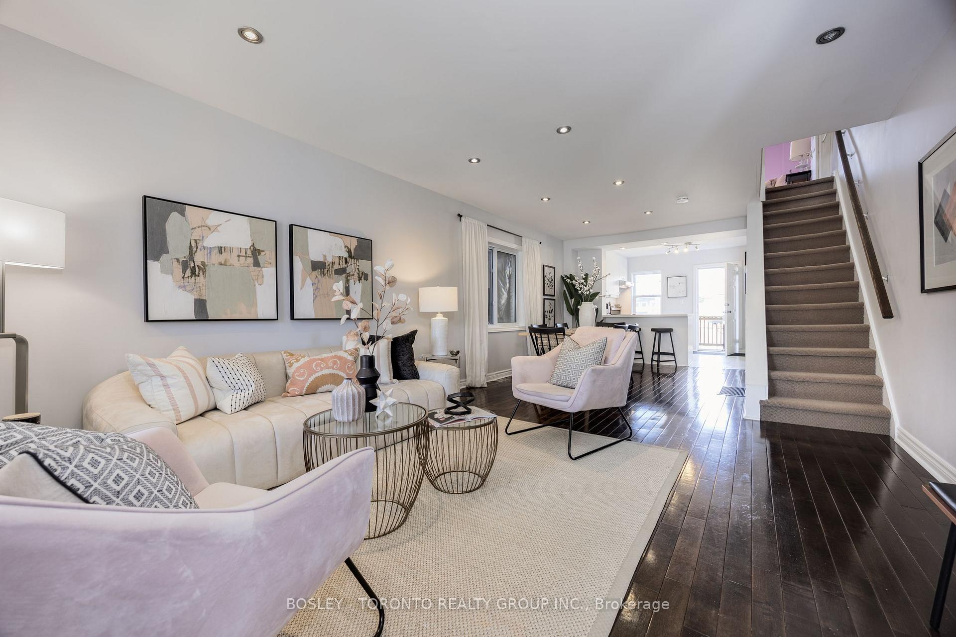 Photo 4 of 26 Rushbrooke Avenue, Toronto, South Riverdale — HOMEH
