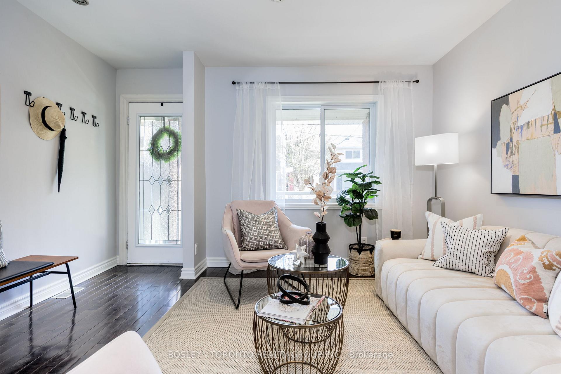 Photo 6 of 26 Rushbrooke Avenue, Toronto, South Riverdale — HOMEH