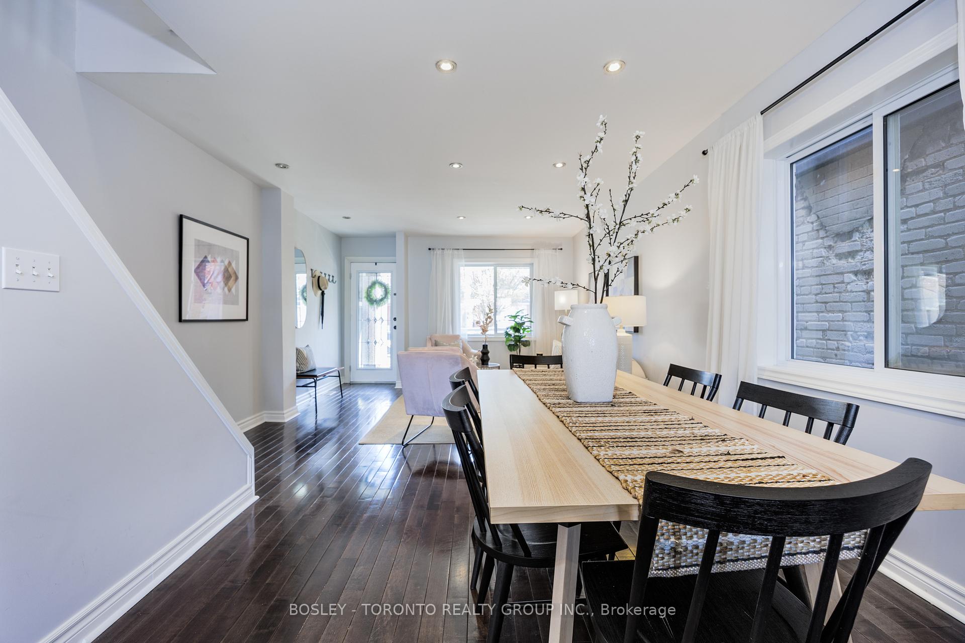 Photo 8 of 26 Rushbrooke Avenue, Toronto, South Riverdale — HOMEH