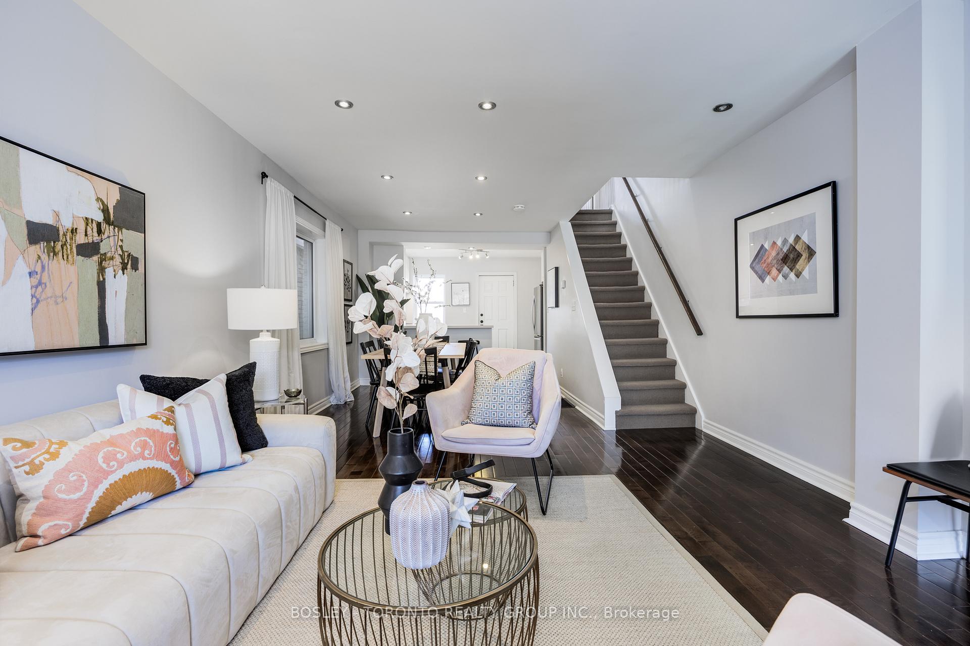 Photo 9 of 26 Rushbrooke Avenue, Toronto, South Riverdale — HOMEH