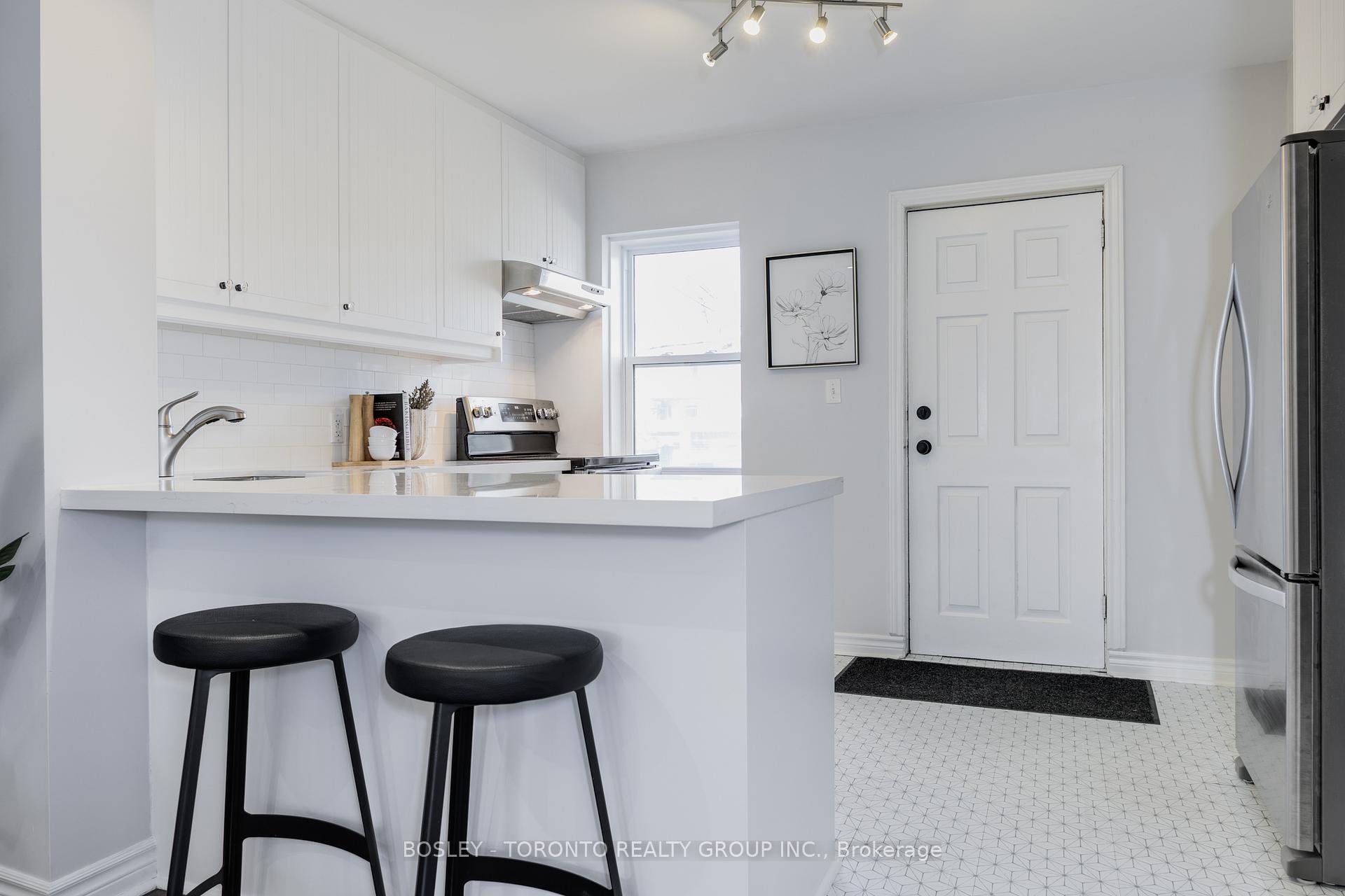 Photo 10 of 26 Rushbrooke Avenue, Toronto, South Riverdale — HOMEH