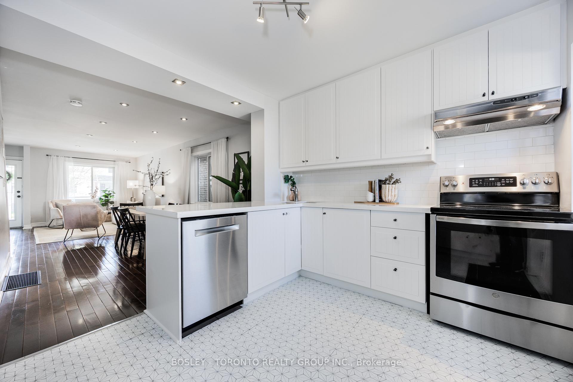 Photo 13 of 26 Rushbrooke Avenue, Toronto, South Riverdale — HOMEH