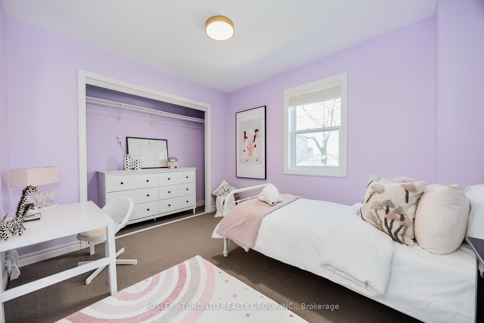 Photo 25 of 26 Rushbrooke Avenue, Toronto, South Riverdale — HOMEH