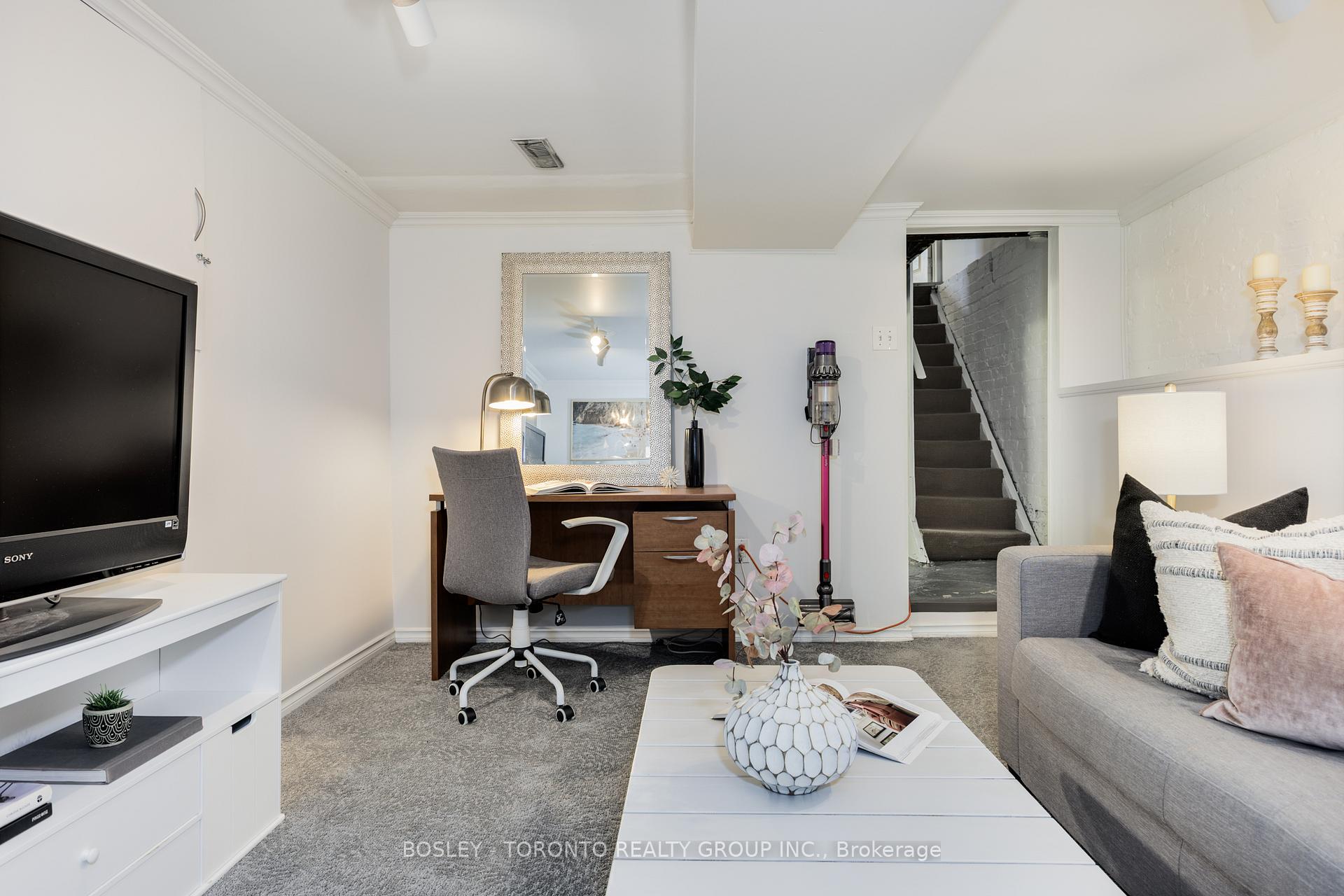 Photo 41 of 26 Rushbrooke Avenue, Toronto, South Riverdale — HOMEH