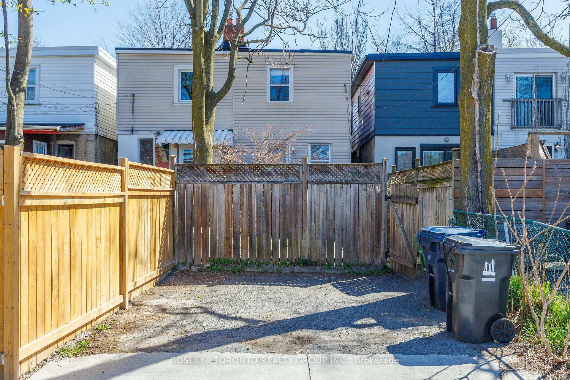 Photo 46 of 26 Rushbrooke Avenue, Toronto, South Riverdale — HOMEH