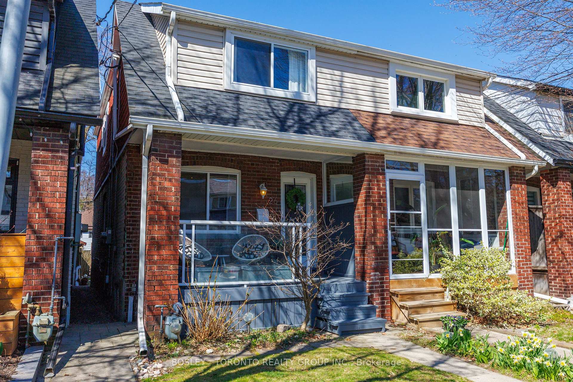 Photo 47 of 26 Rushbrooke Avenue, Toronto, South Riverdale — HOMEH