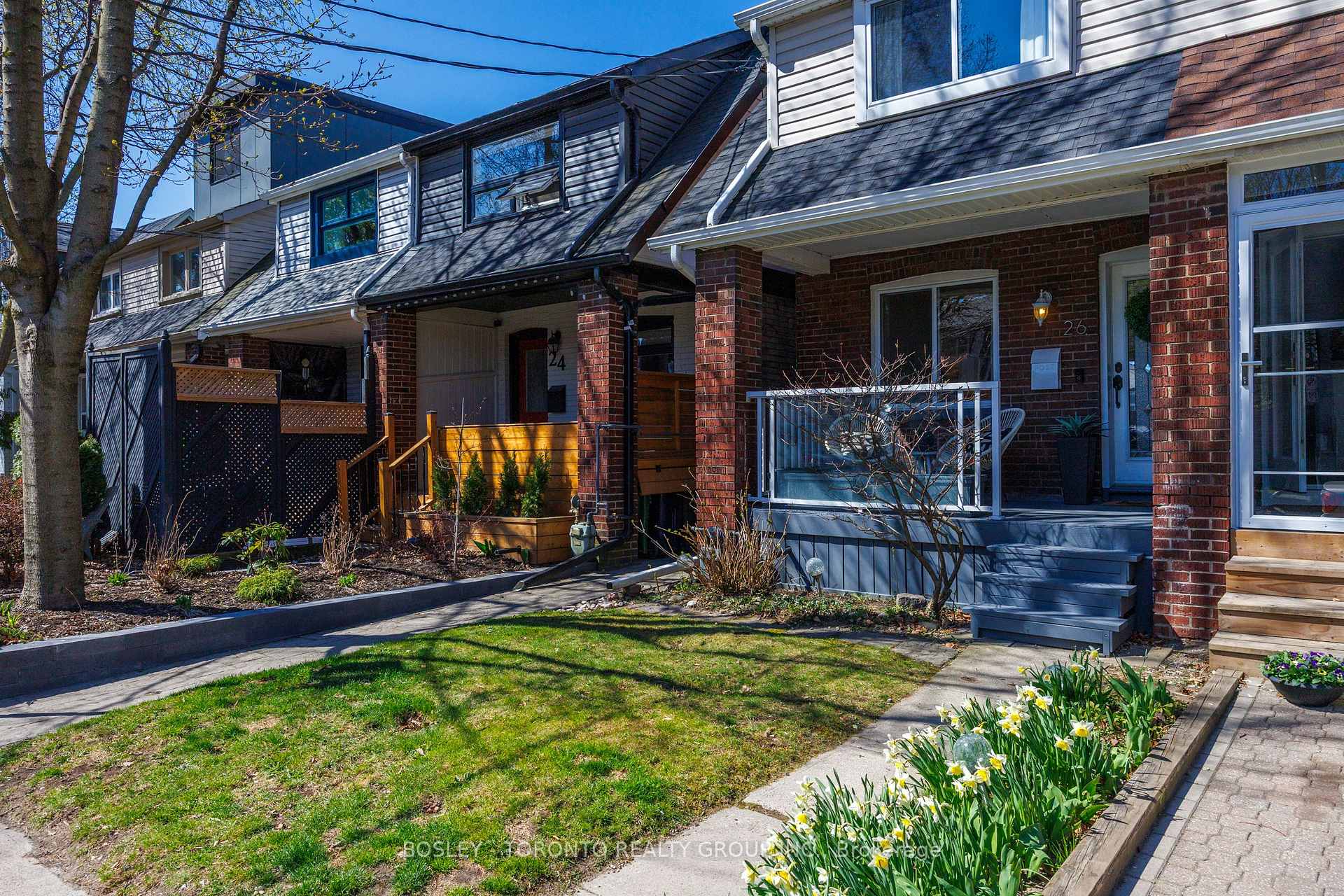 Photo 48 of 26 Rushbrooke Avenue, Toronto, South Riverdale — HOMEH