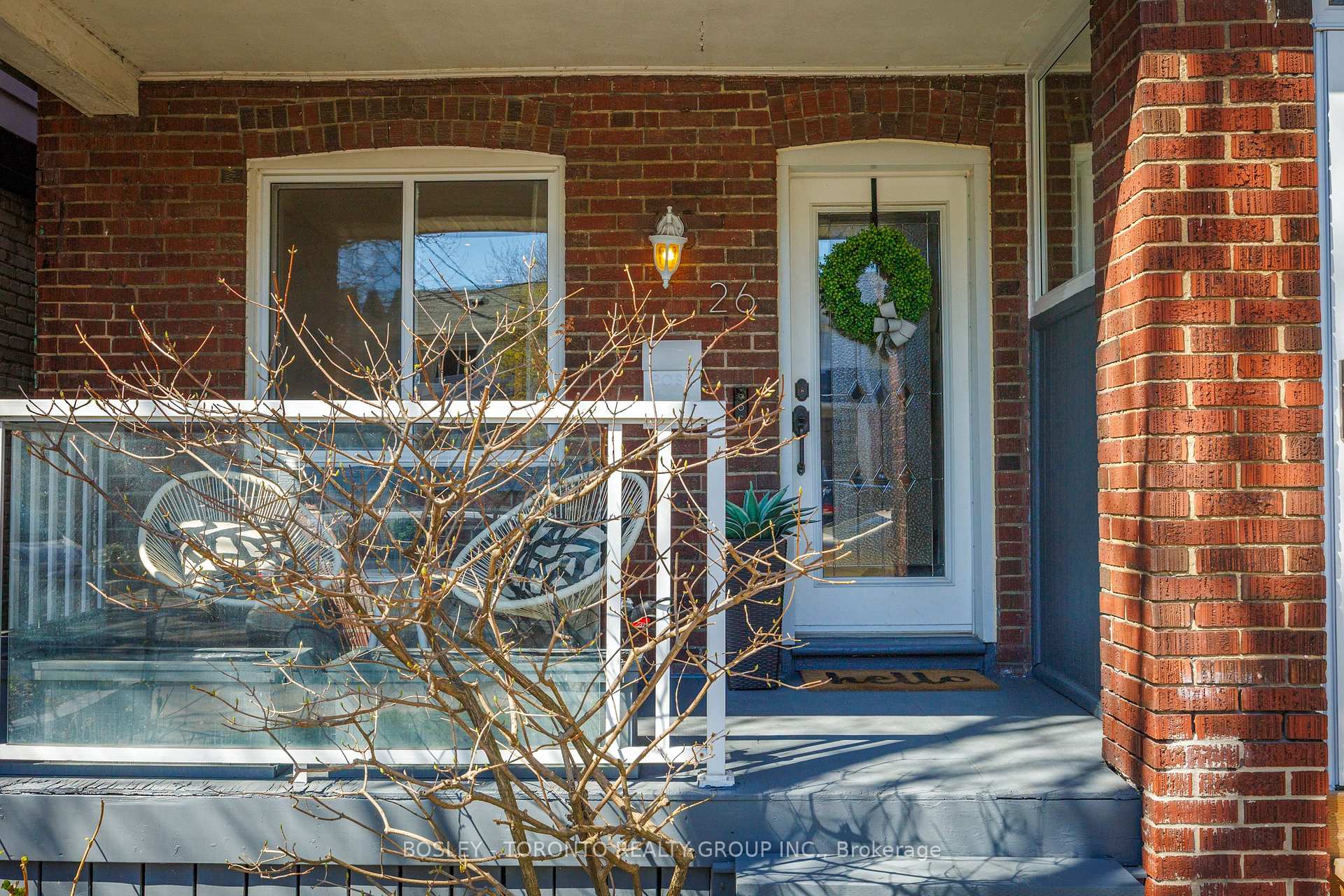 Photo 49 of 26 Rushbrooke Avenue, Toronto, South Riverdale — HOMEH