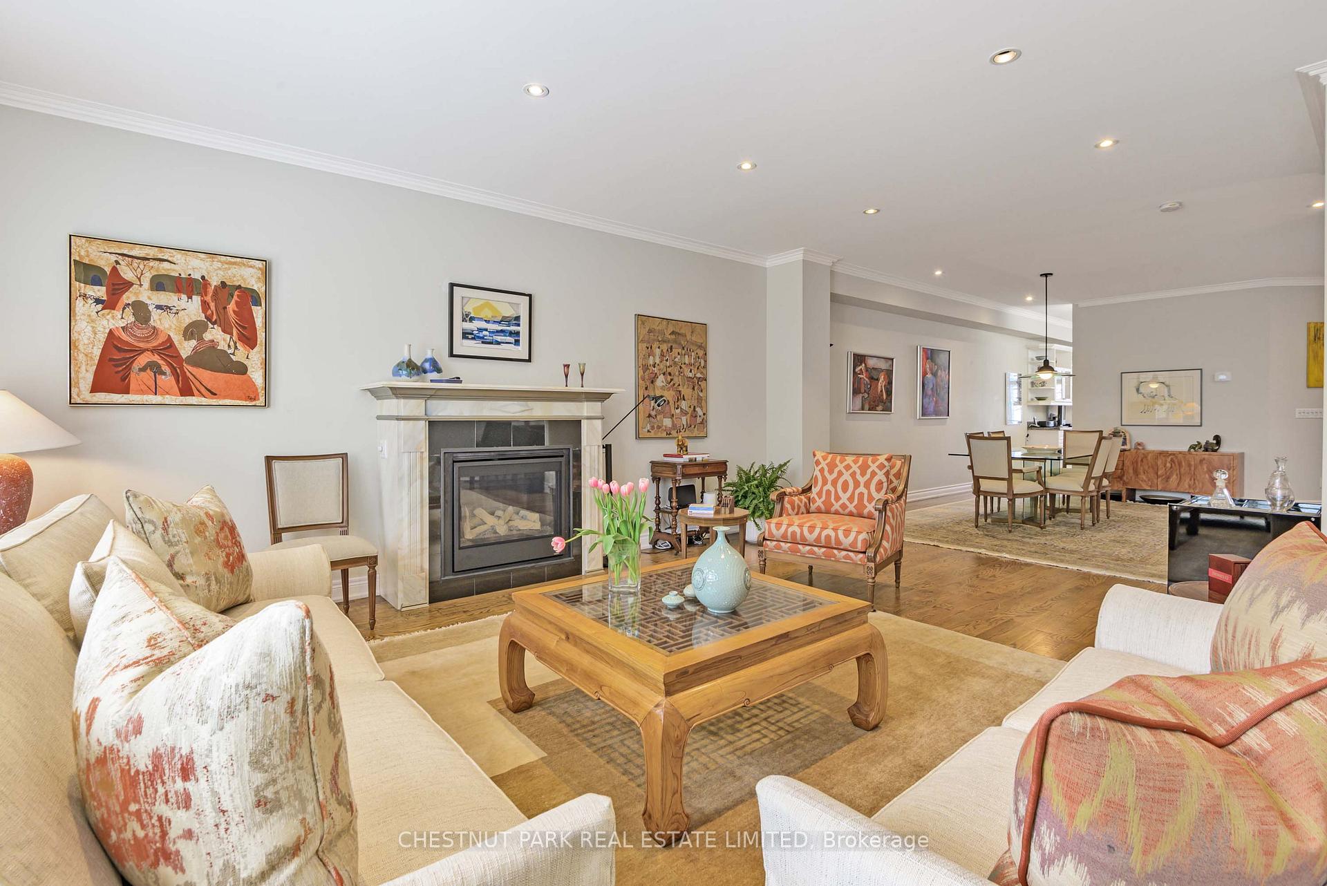Photo 3 of 53 Castlefield Avenue, Toronto, Yonge-Eglinton — HOMEH