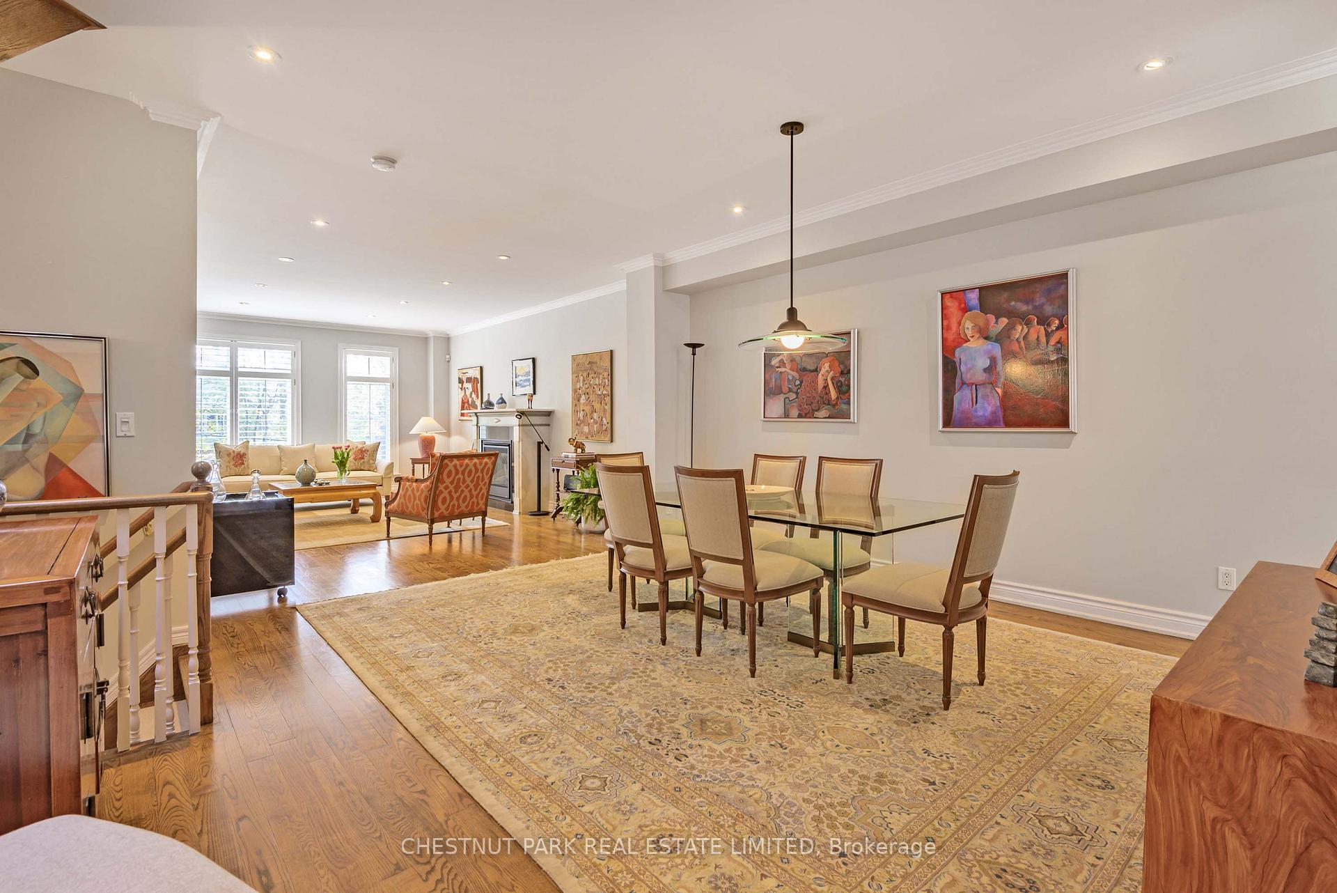 Photo 4 of 53 Castlefield Avenue, Toronto, Yonge-Eglinton — HOMEH