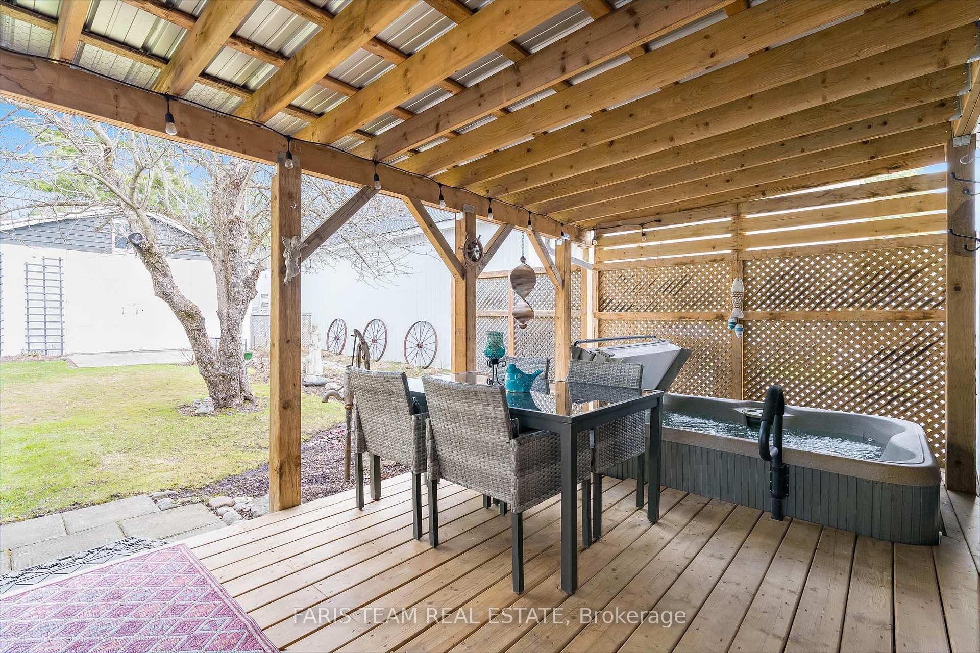 Photo 18 of 598 Champlain Road, Tiny, Rural Tiny — HOMEH