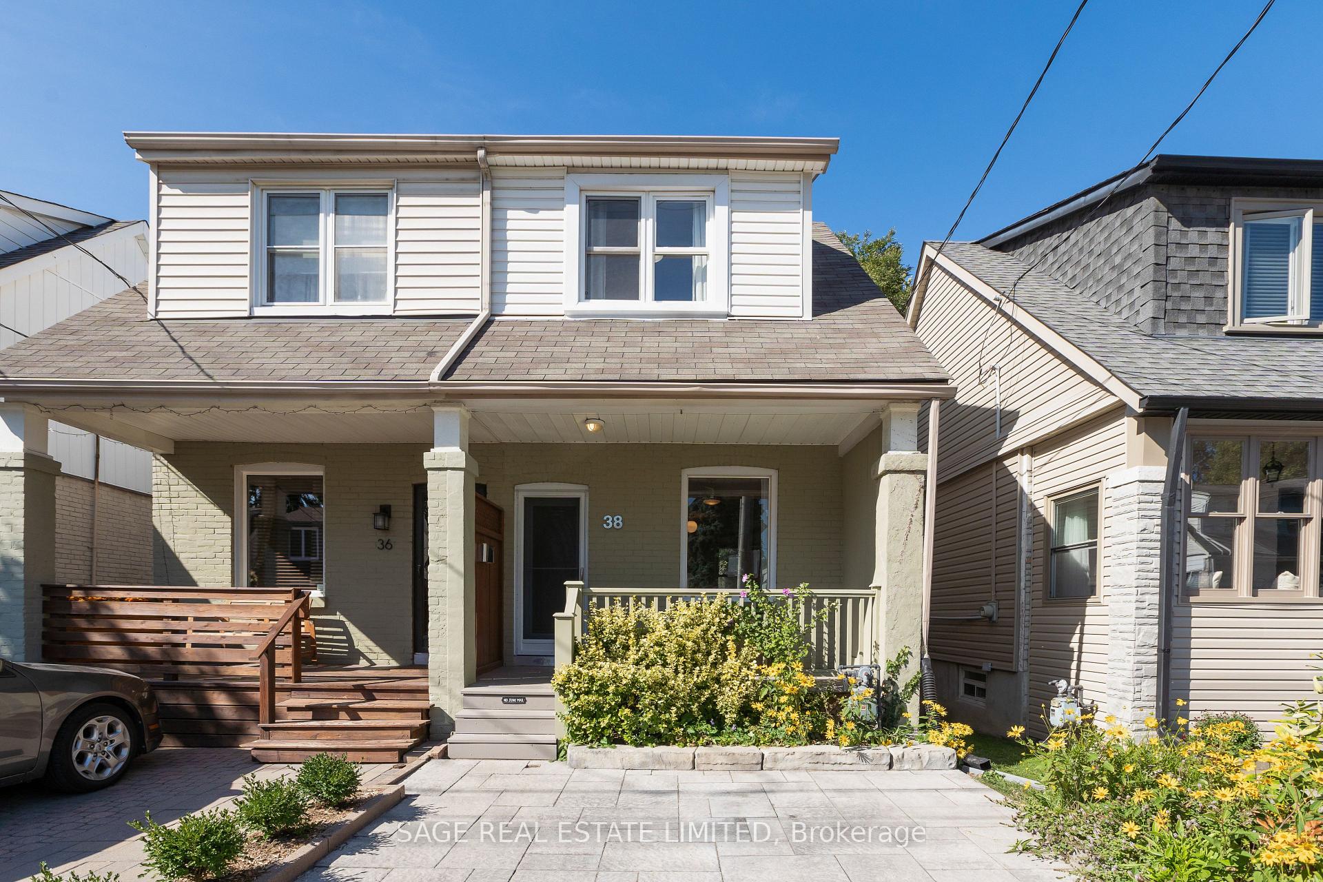 Photo 1 of 38 Queensdale Avenue, Toronto, Danforth Village-East York — HOMEH