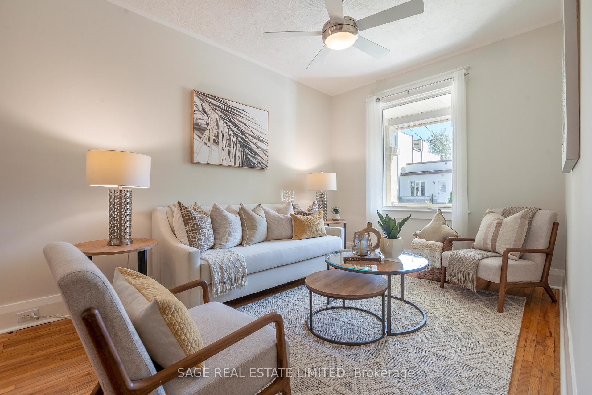 Photo 3 of 38 Queensdale Avenue, Toronto, Danforth Village-East York — HOMEH