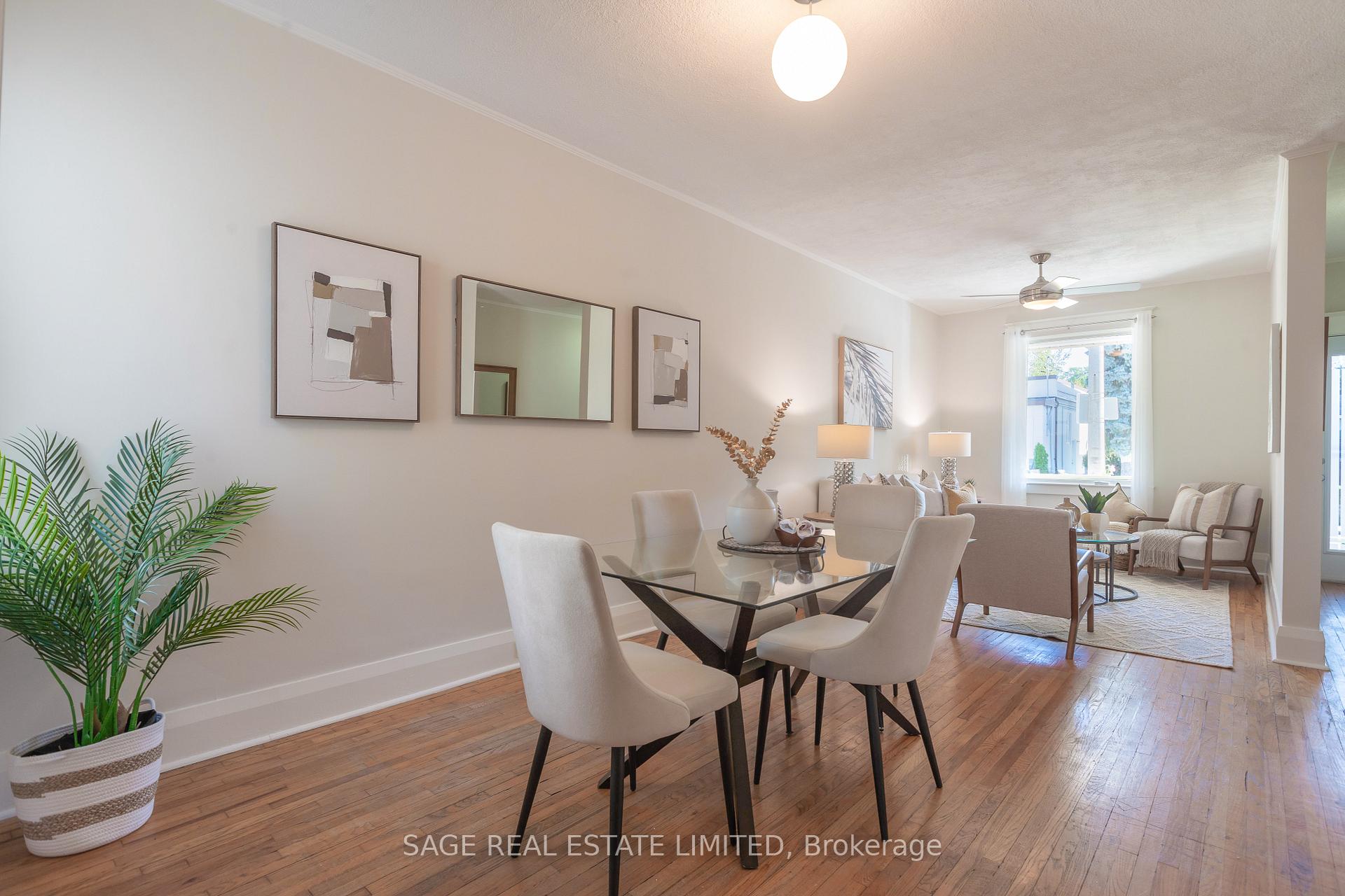 Photo 6 of 38 Queensdale Avenue, Toronto, Danforth Village-East York — HOMEH