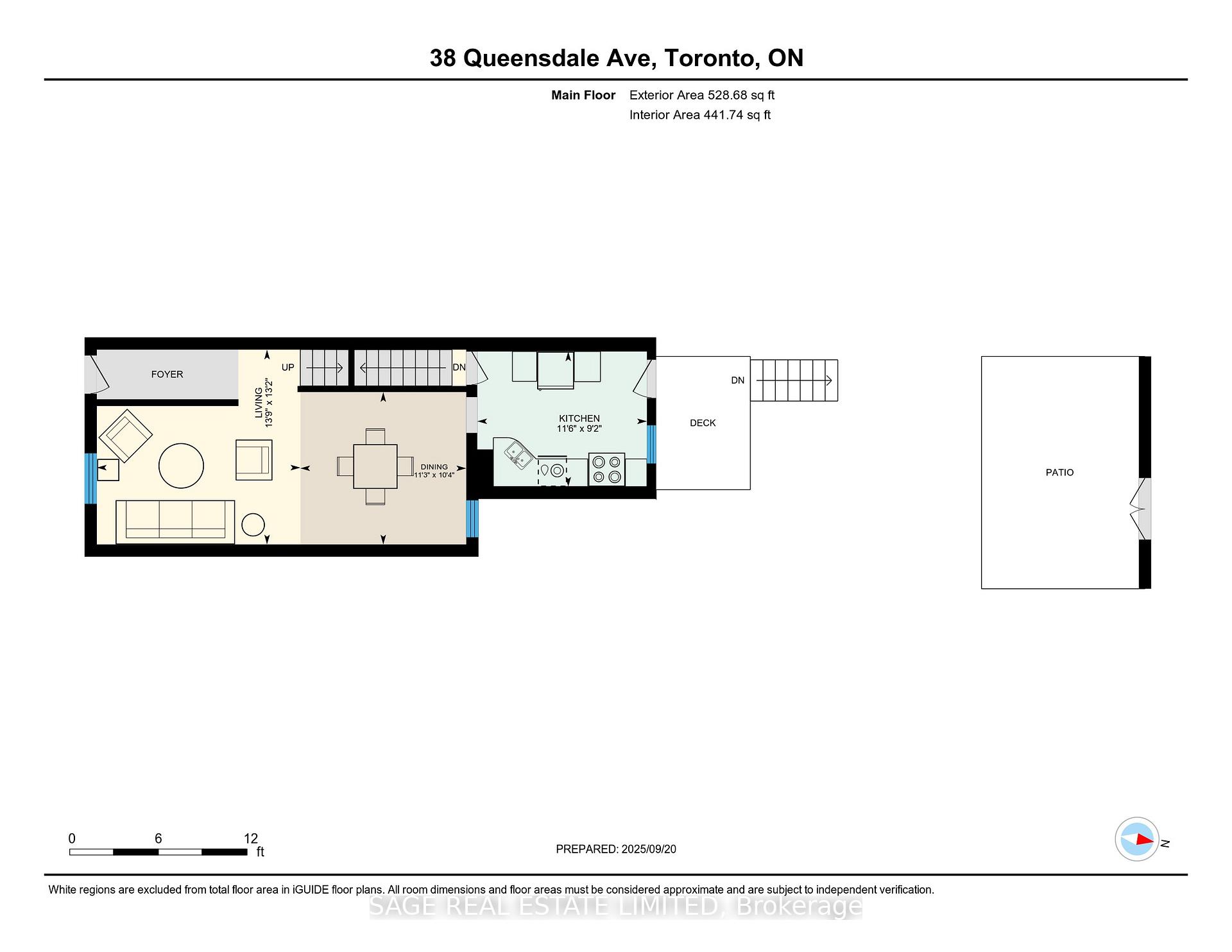 Photo 26 of 38 Queensdale Avenue, Toronto, Danforth Village-East York — HOMEH