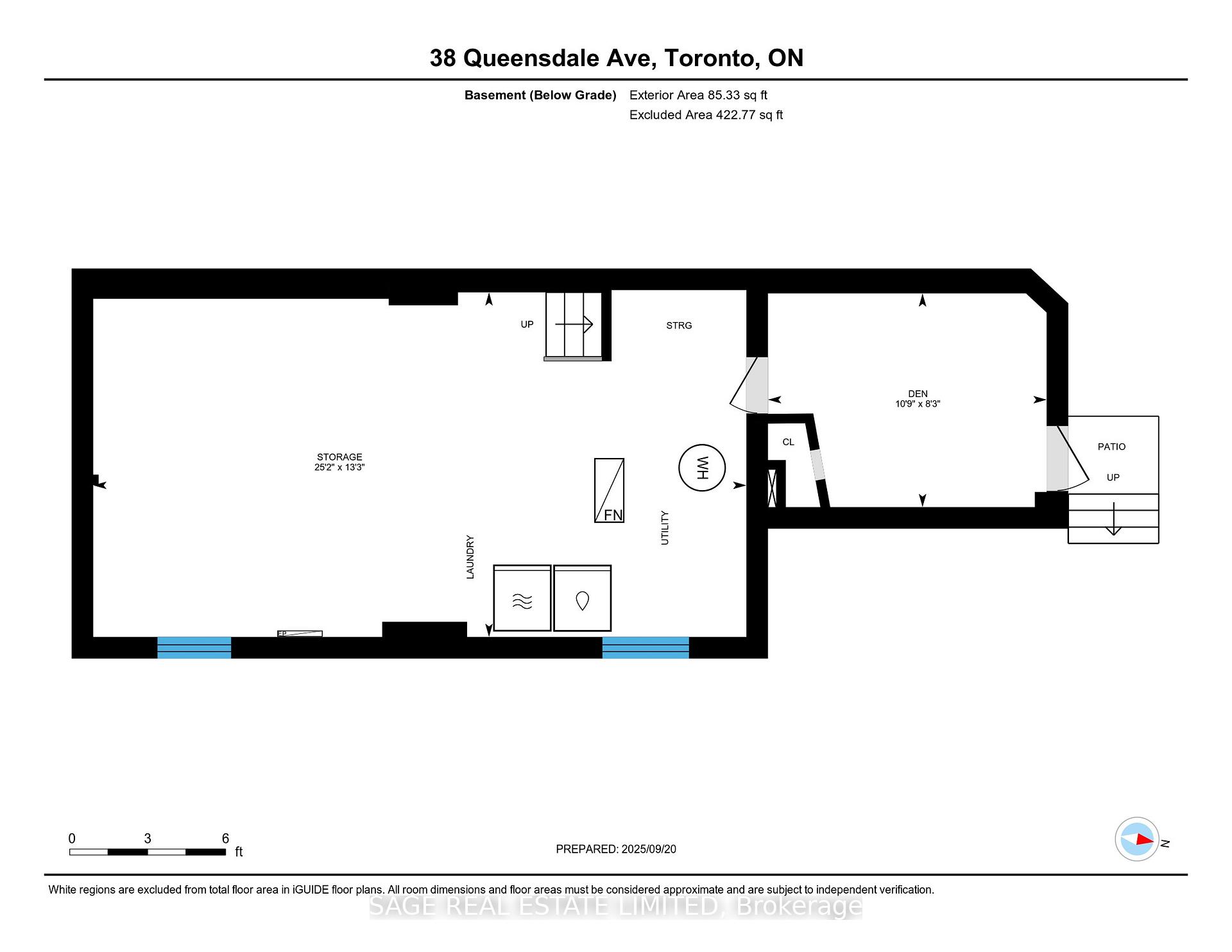 Photo 28 of 38 Queensdale Avenue, Toronto, Danforth Village-East York — HOMEH