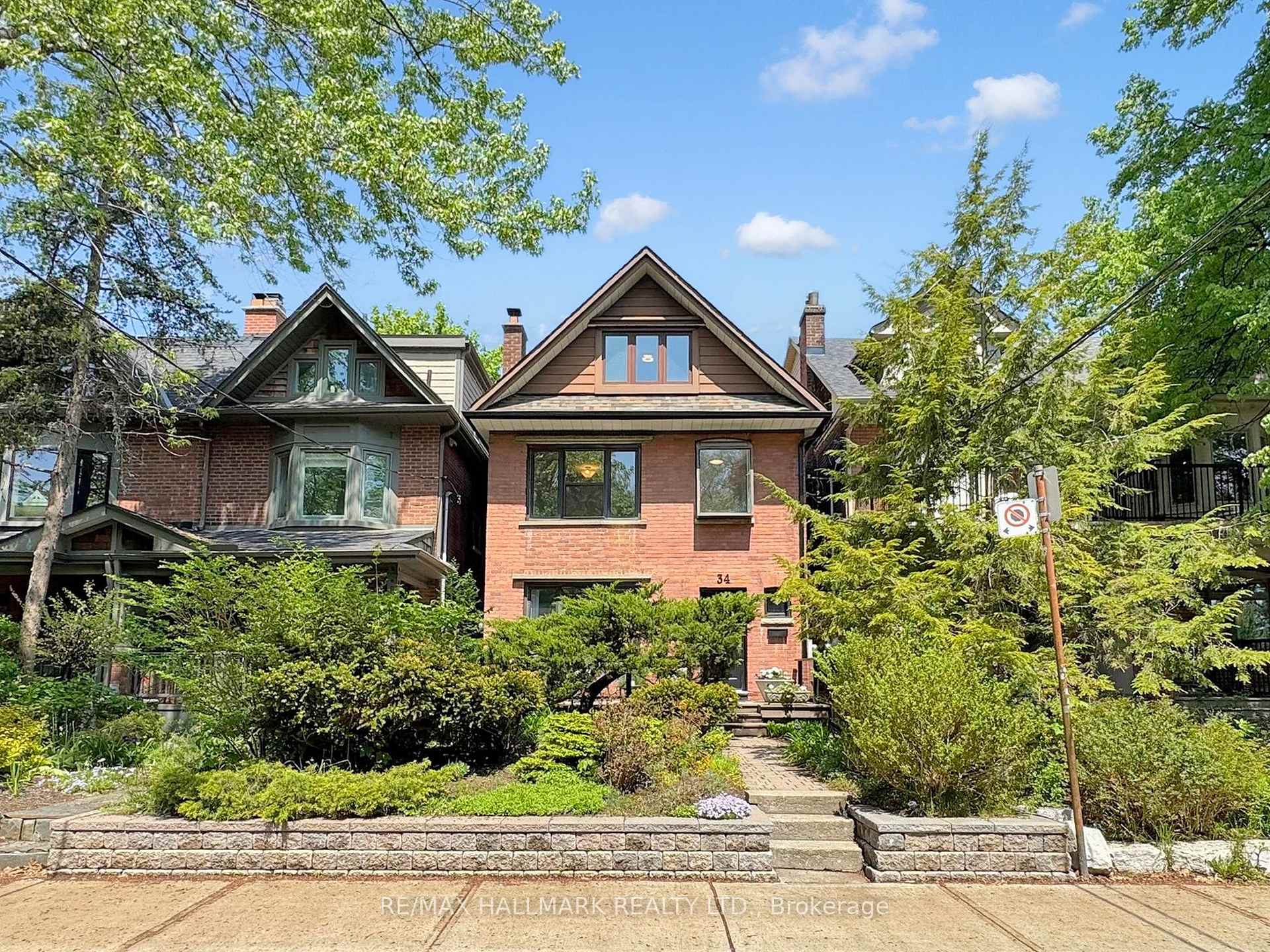 Photo 1 of 34 Strathcona Avenue N, Toronto, North Riverdale — HOMEH