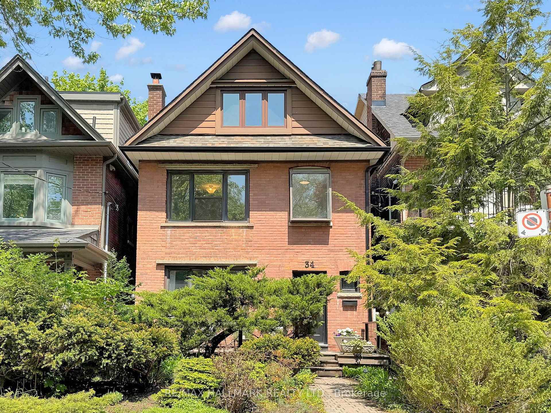 Photo 2 of 34 Strathcona Avenue N, Toronto, North Riverdale — HOMEH