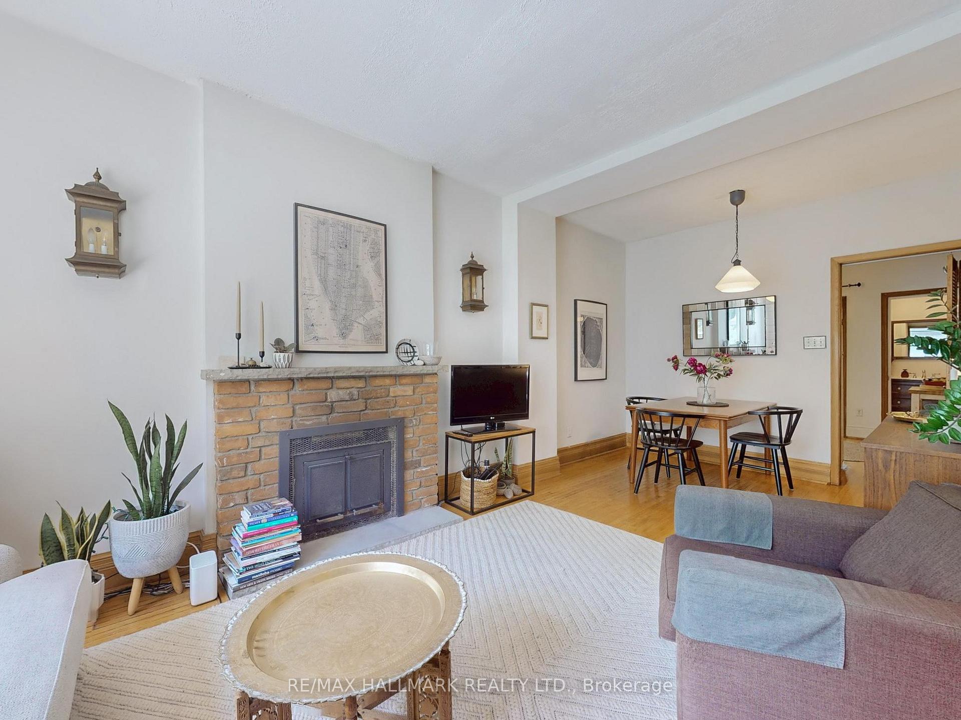 Photo 7 of 34 Strathcona Avenue N, Toronto, North Riverdale — HOMEH