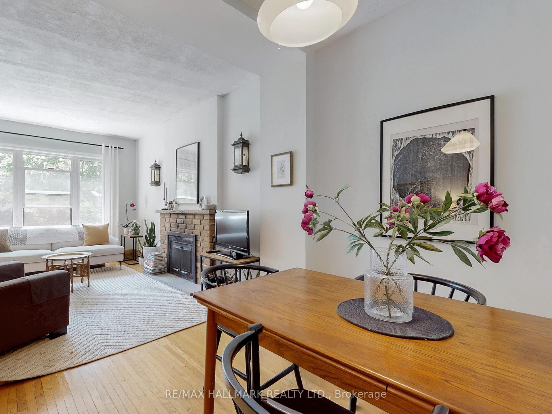Photo 8 of 34 Strathcona Avenue N, Toronto, North Riverdale — HOMEH