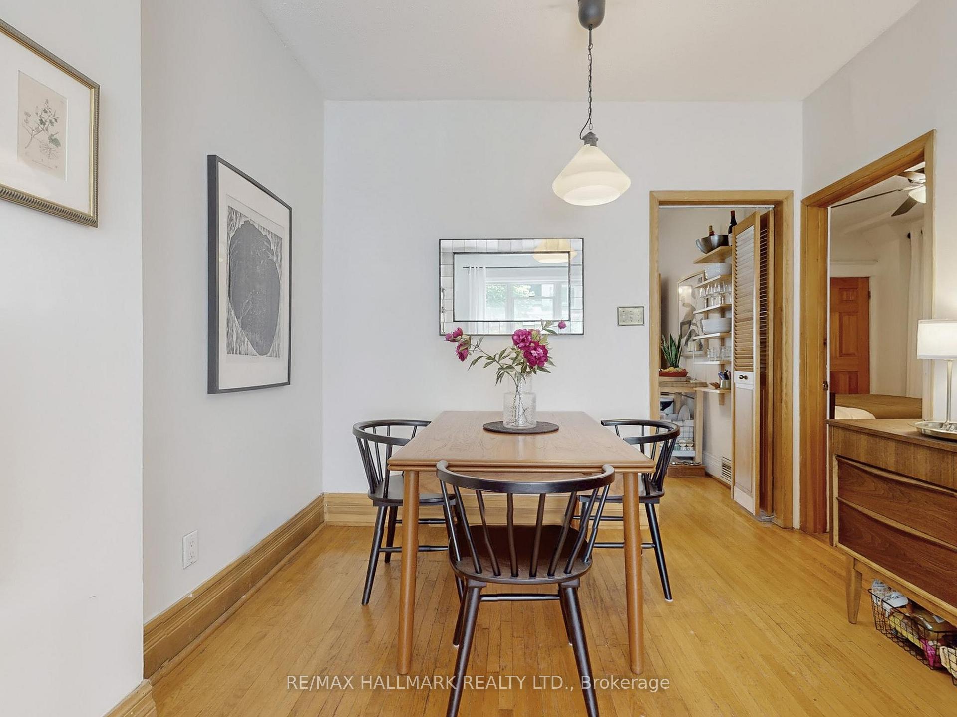 Photo 9 of 34 Strathcona Avenue N, Toronto, North Riverdale — HOMEH