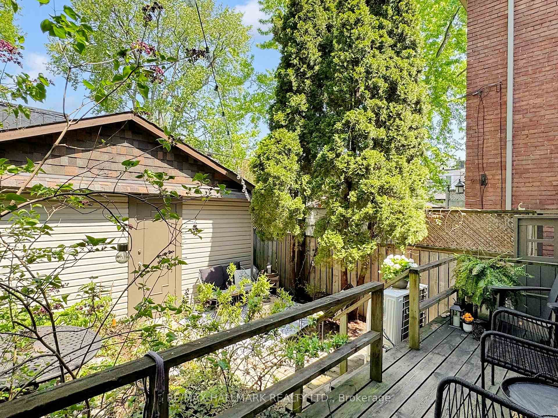 Photo 45 of 34 Strathcona Avenue N, Toronto, North Riverdale — HOMEH