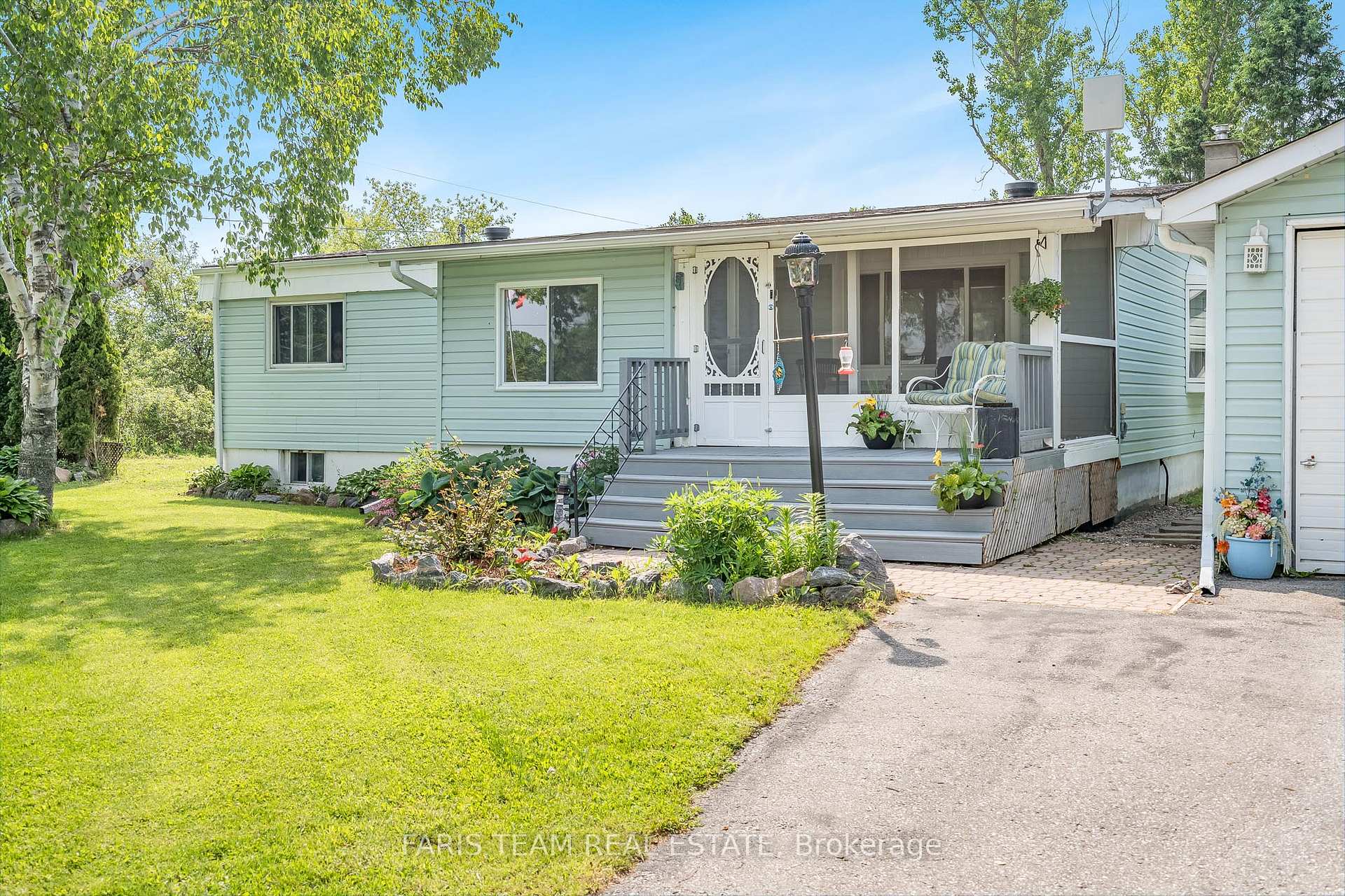 Photo 3 of 629 Mertz Corner Road, Tiny, Rural Tiny — HOMEH