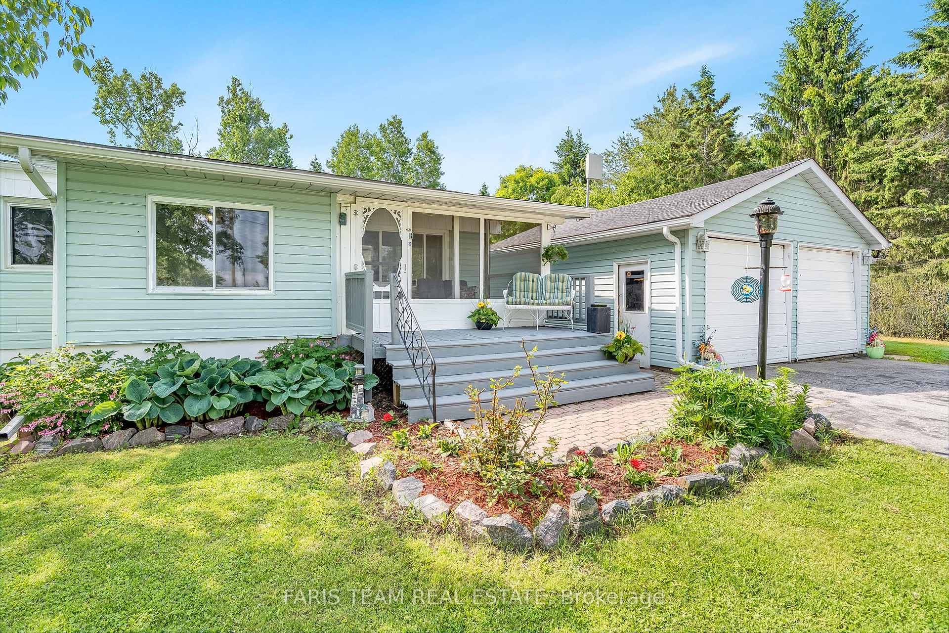 Photo 4 of 629 Mertz Corner Road, Tiny, Rural Tiny — HOMEH