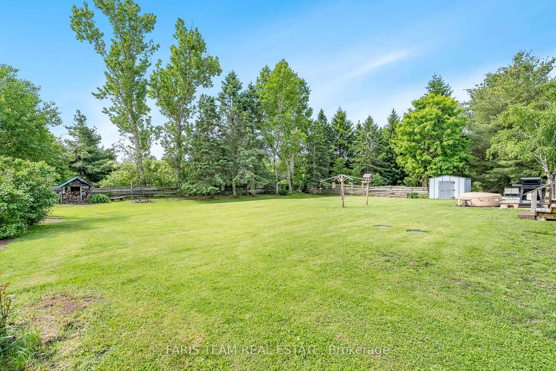 Photo 26 of 629 Mertz Corner Road, Tiny, Rural Tiny — HOMEH