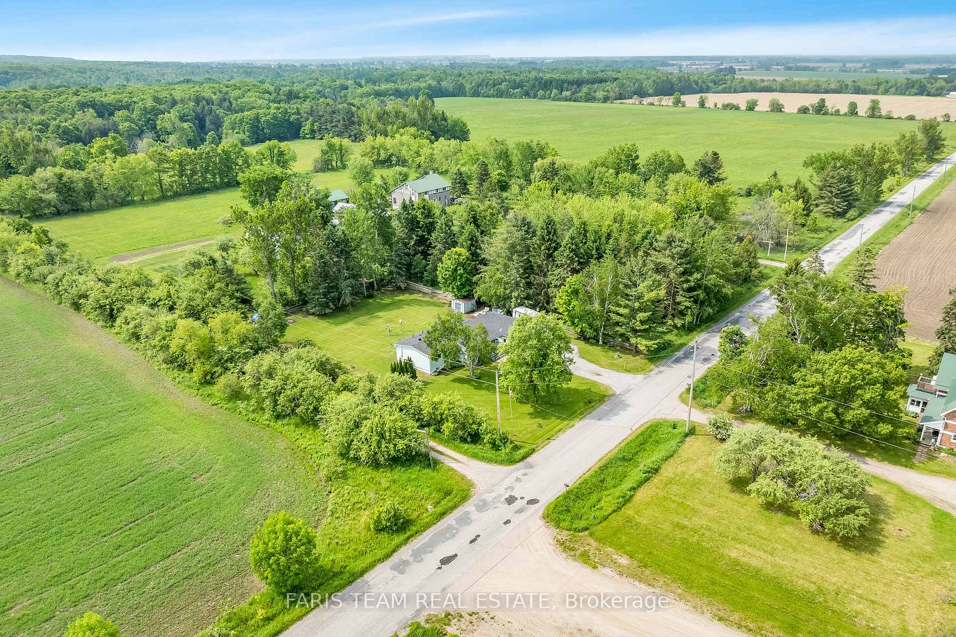 Photo 32 of 629 Mertz Corner Road, Tiny, Rural Tiny — HOMEH