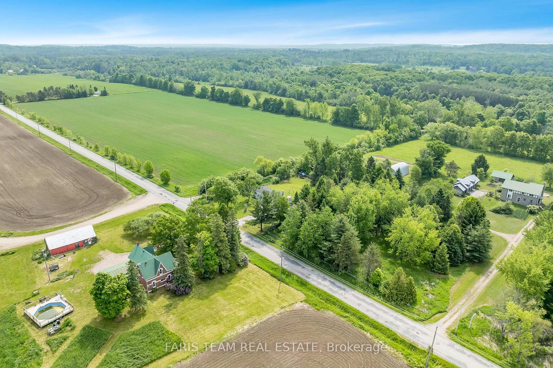 Photo 33 of 629 Mertz Corner Road, Tiny, Rural Tiny — HOMEH