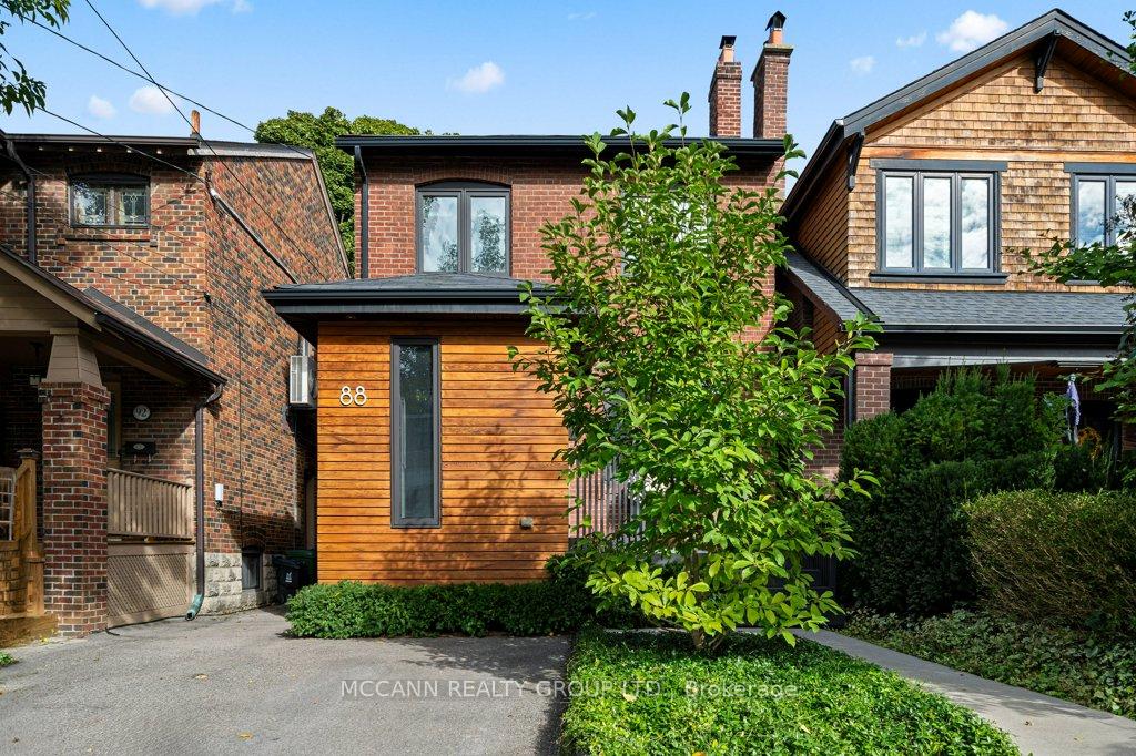 Front of 88 Brookdale Avenue