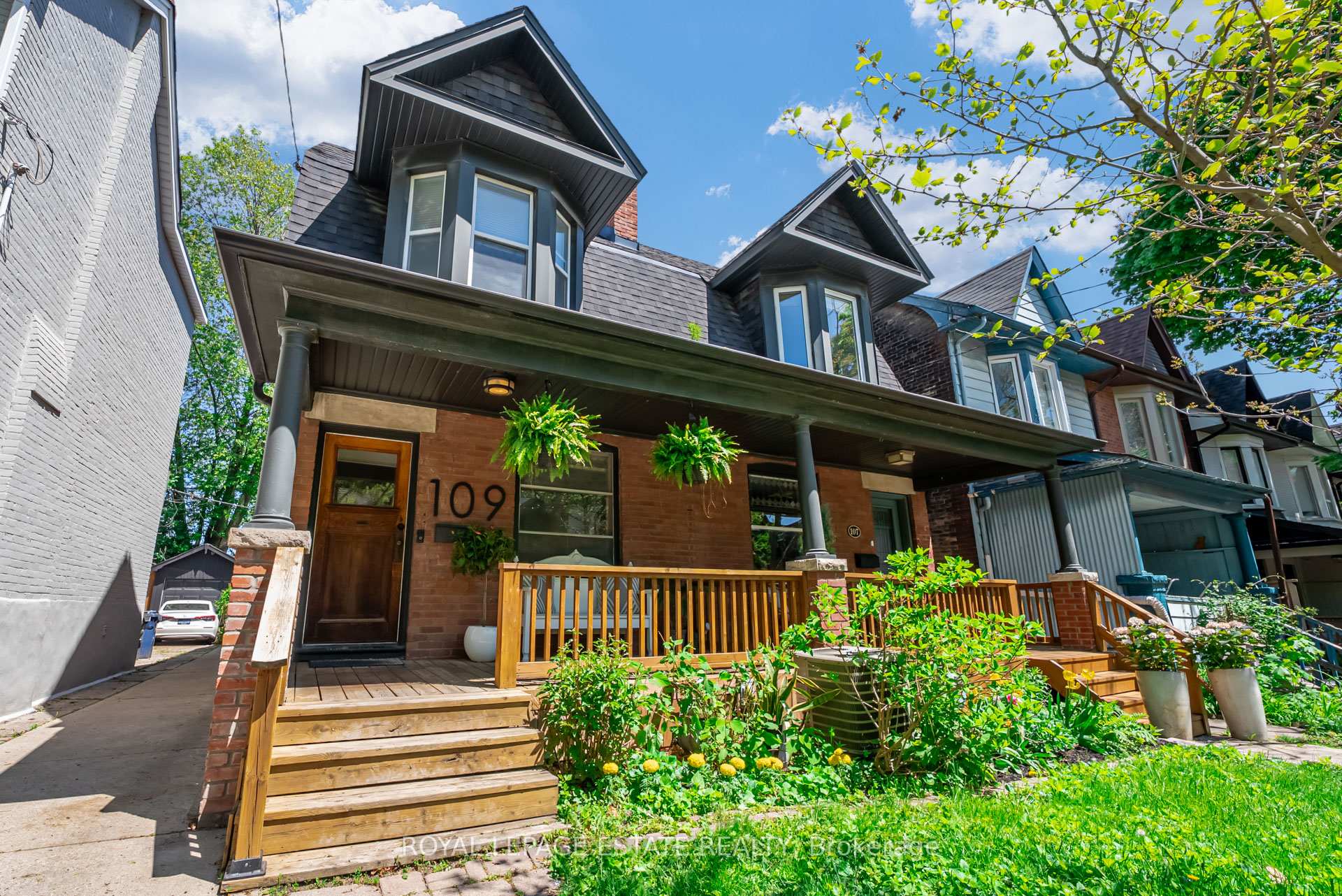 Photo 1 of 109 Coady Avenue, Toronto, South Riverdale — HOMEH