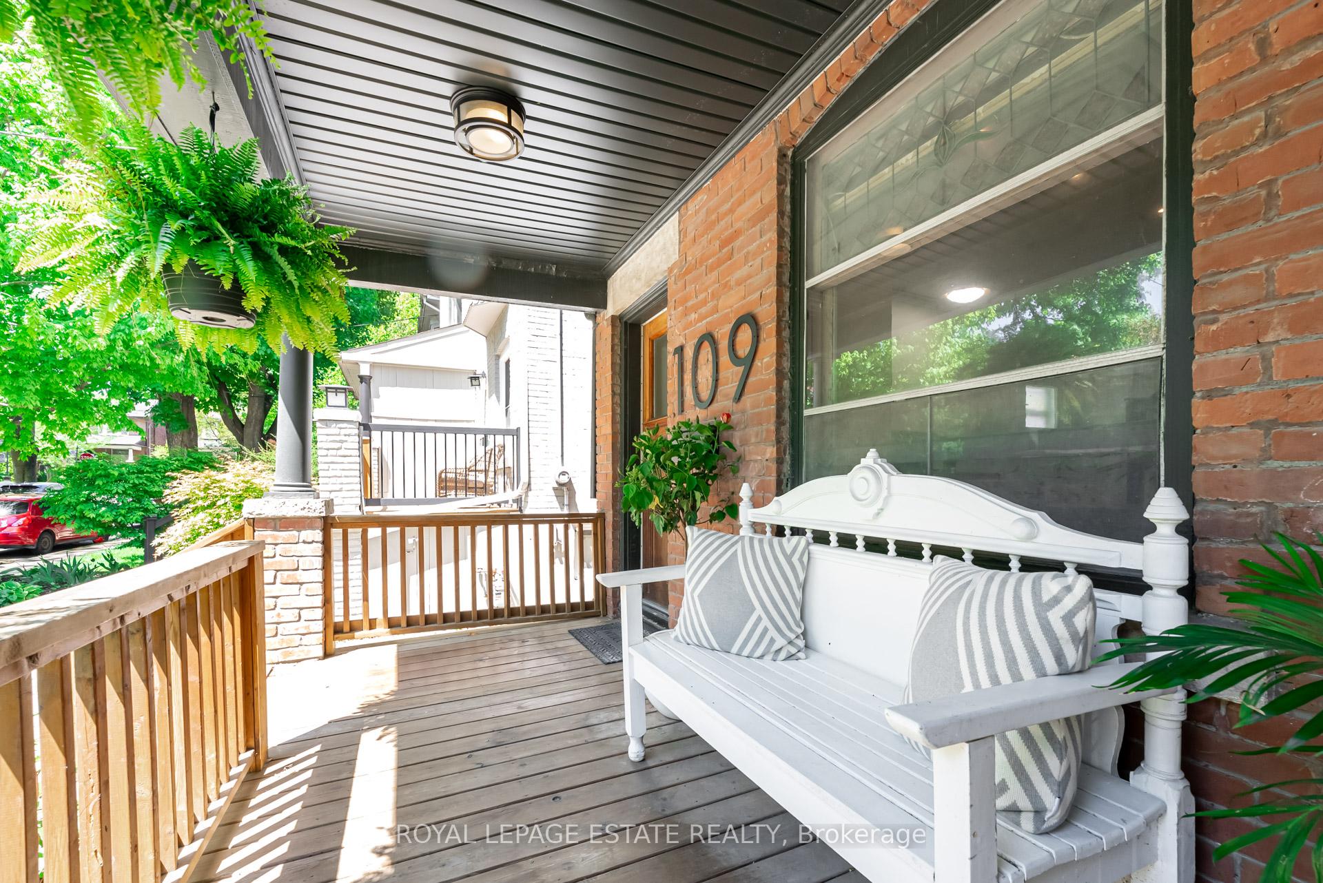 Photo 3 of 109 Coady Avenue, Toronto, South Riverdale — HOMEH