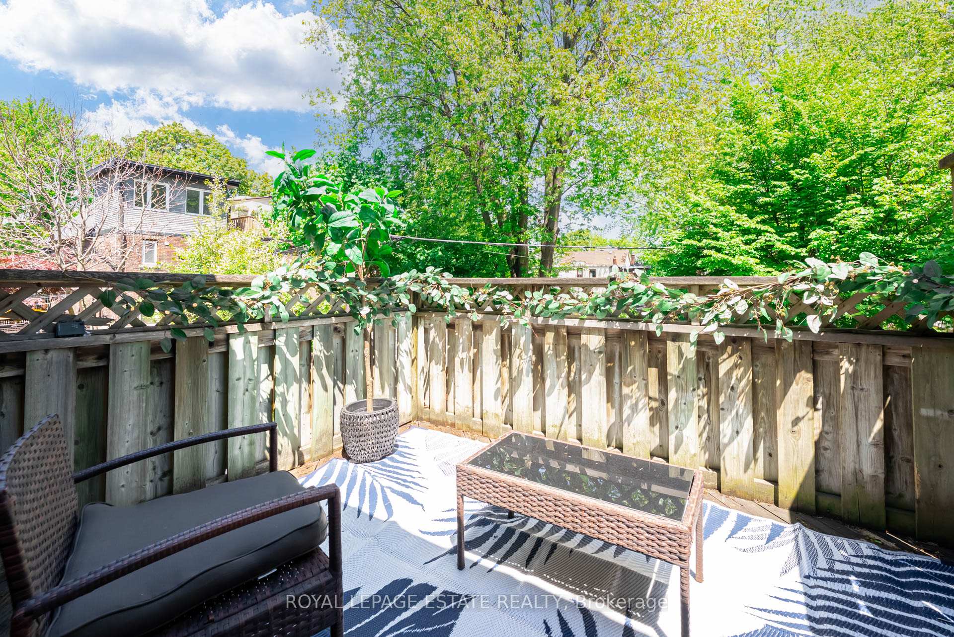 Photo 20 of 109 Coady Avenue, Toronto, South Riverdale — HOMEH