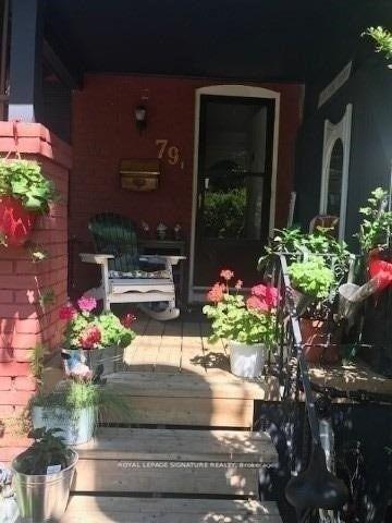 Front of Unit 2 Rear, 79 Berkshire Avenue