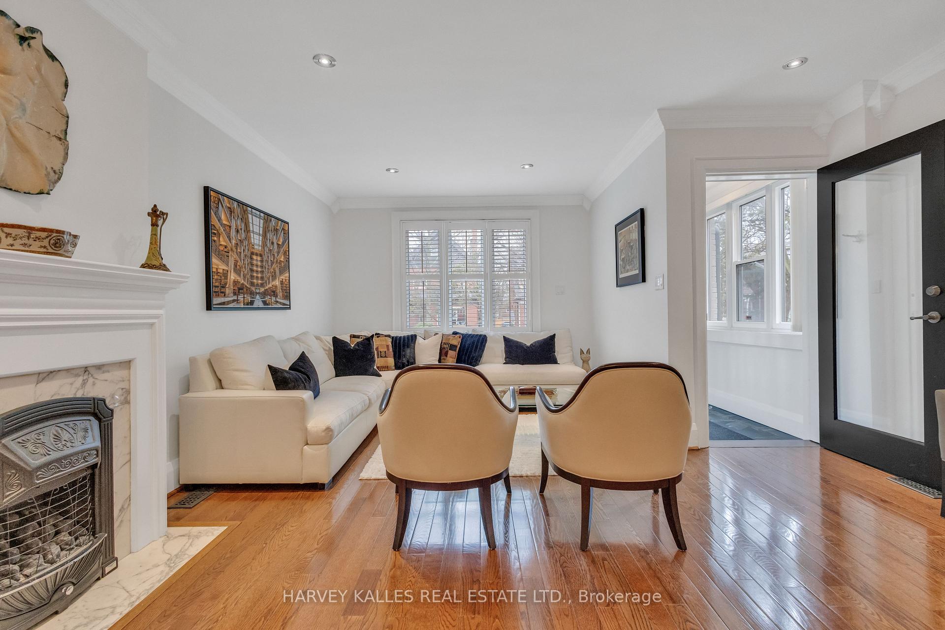 Photo 2 of 96 Castlefield Avenue, Toronto, Yonge-Eglinton — HOMEH