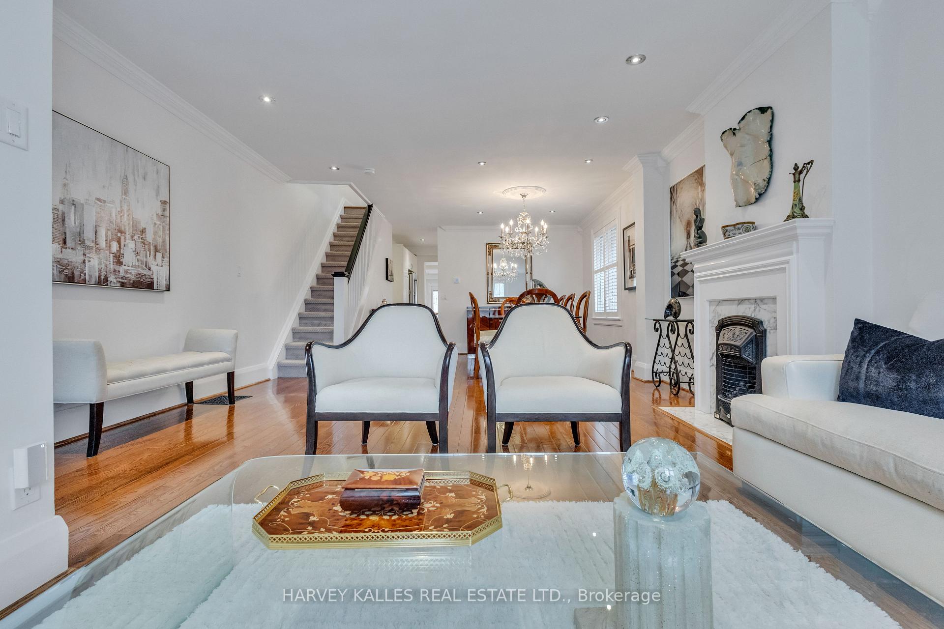 Photo 4 of 96 Castlefield Avenue, Toronto, Yonge-Eglinton — HOMEH