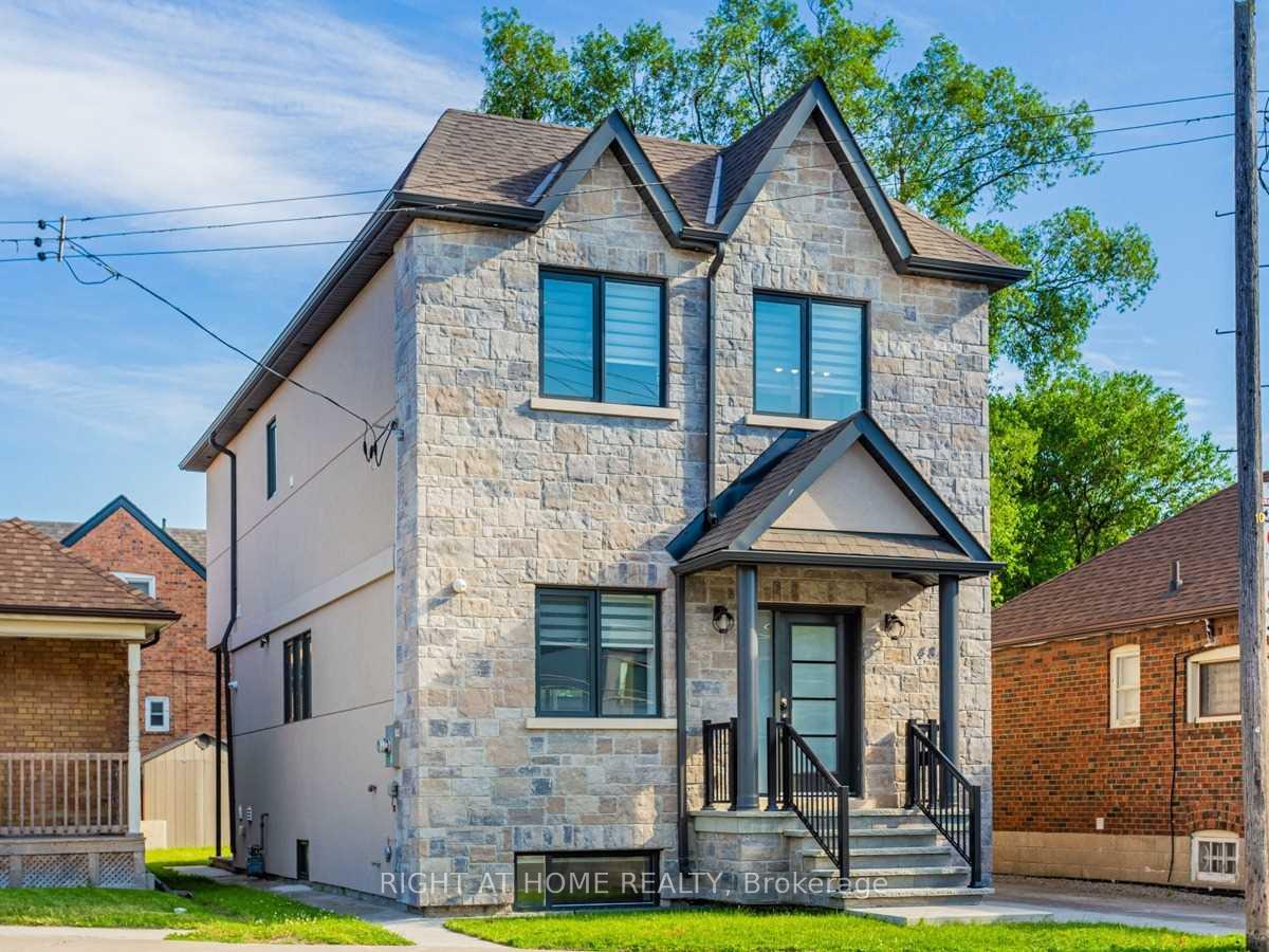Front of Unit Main, 484 Donlands Avenue