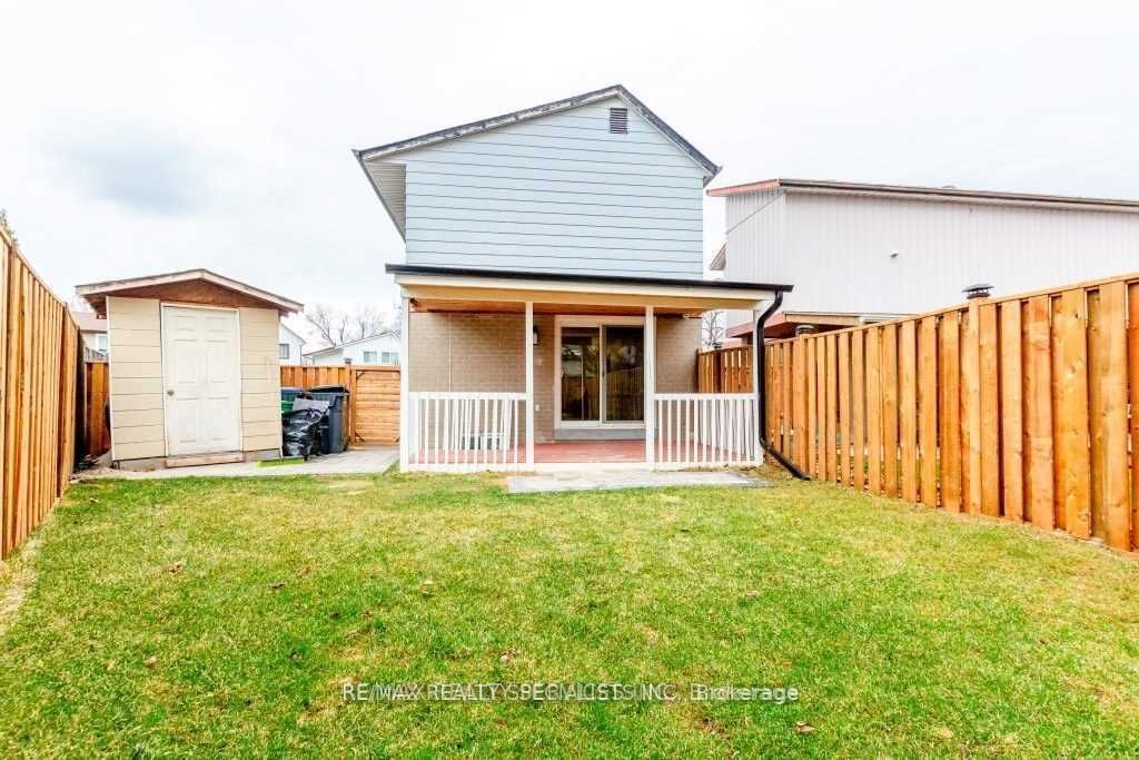 Photo 43 of 7 Grand Rapids Square, Brampton, Brampton North — HOMEH
