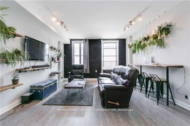 Photo 1 of 398 King Street E, Toronto, Moss Park — HOMEH