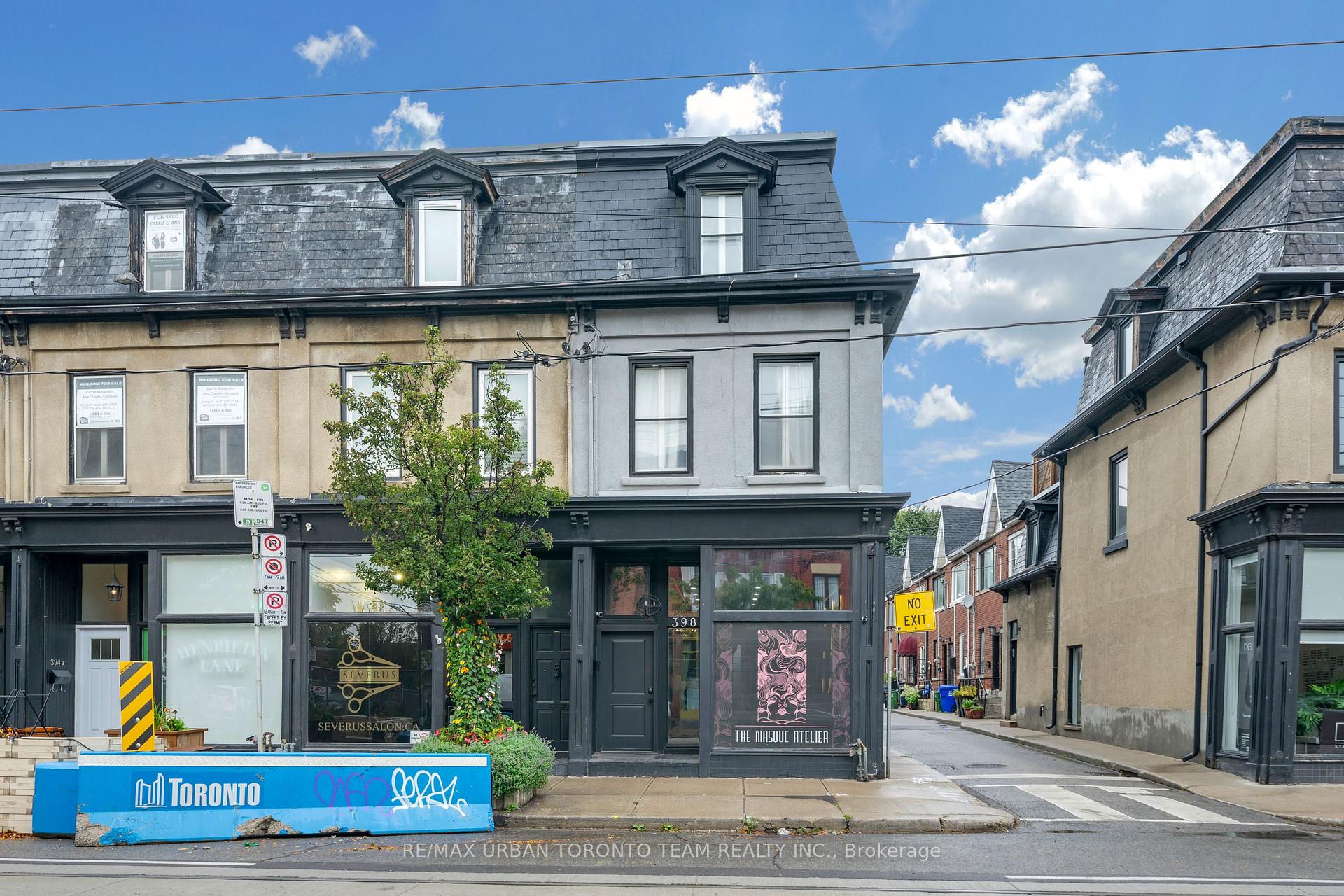 Photo 7 of 398 King Street E, Toronto, Moss Park — HOMEH