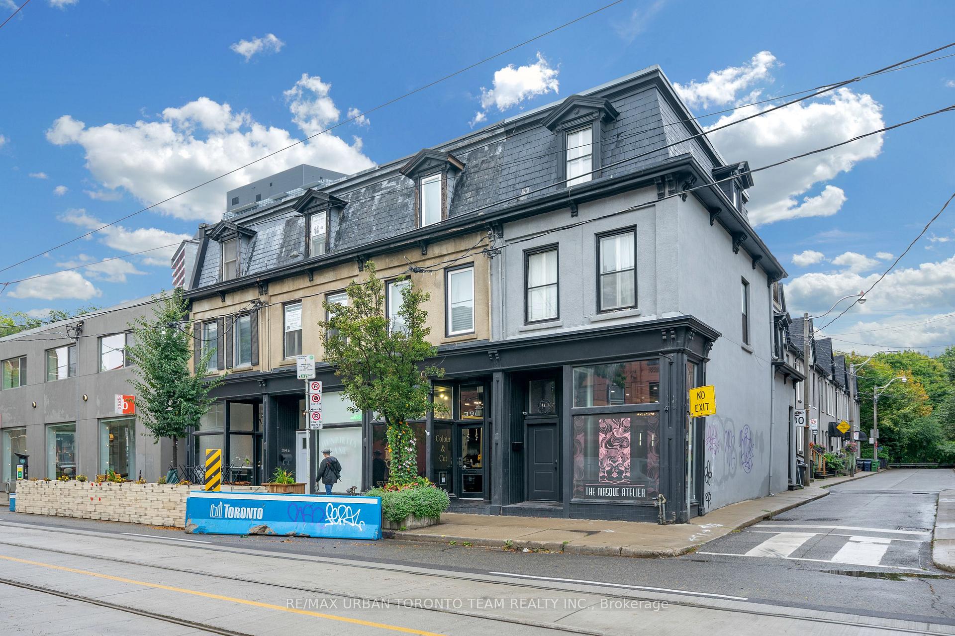 Photo 8 of 398 King Street E, Toronto, Moss Park — HOMEH