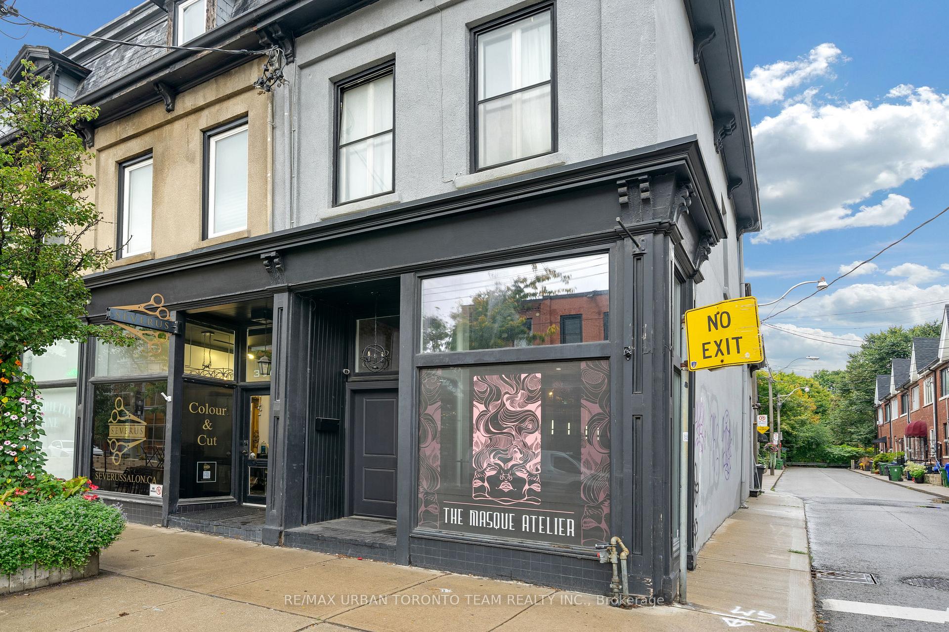 Photo 9 of 398 King Street E, Toronto, Moss Park — HOMEH
