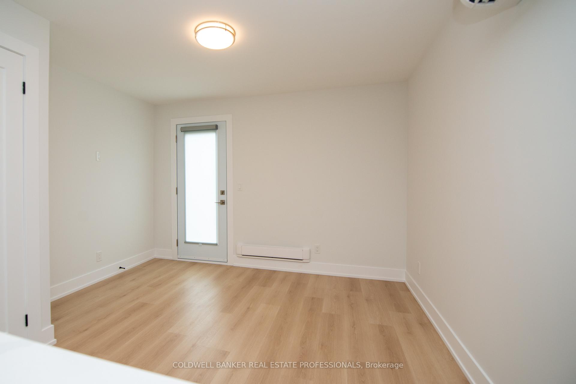 Front of Unit Upper, 214 Simpson Avenue