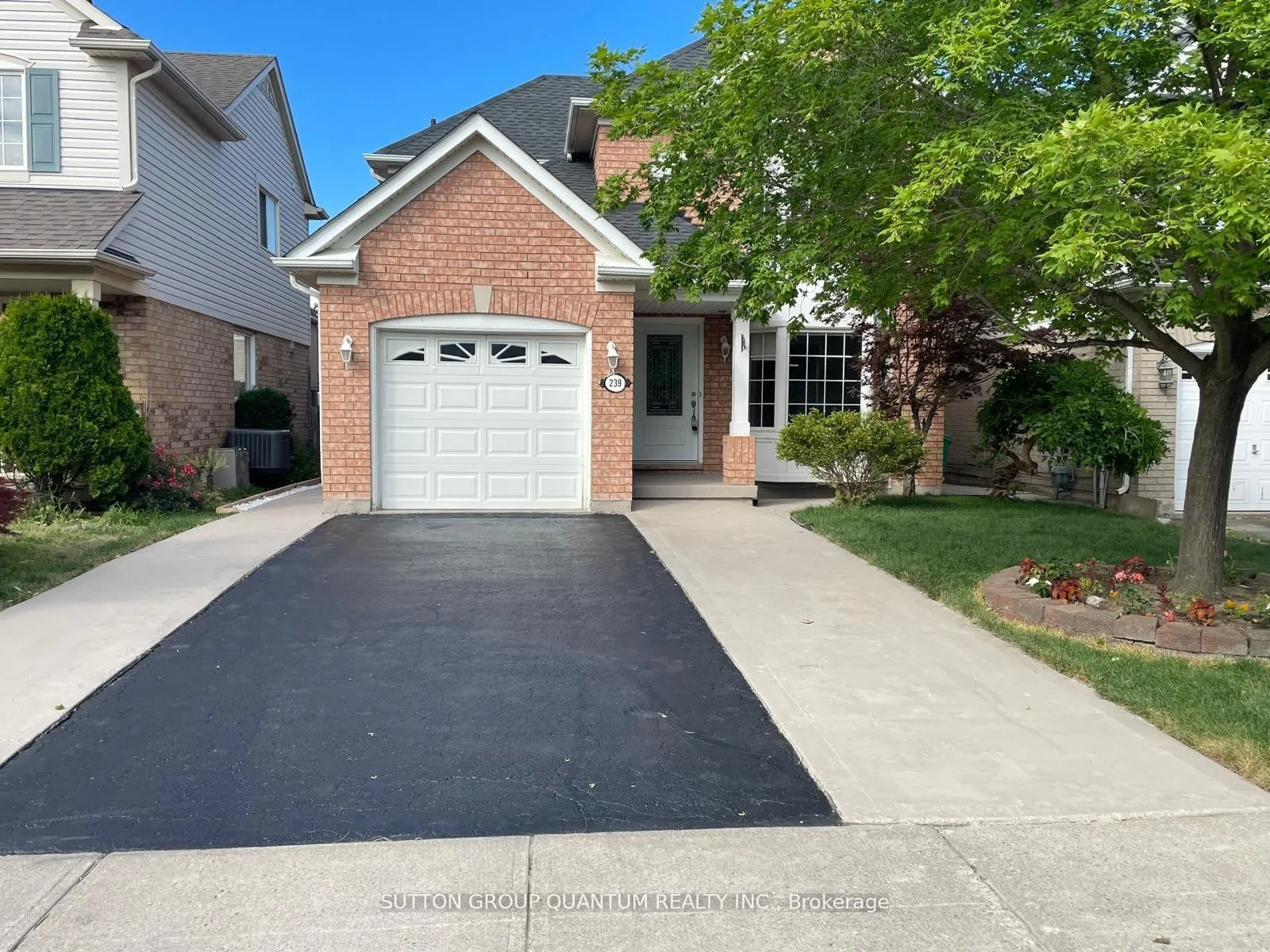 Photo 1 of Unit Upper, 239 Brisdale Drive, Brampton, Fletcher's Meadow — HOMEH