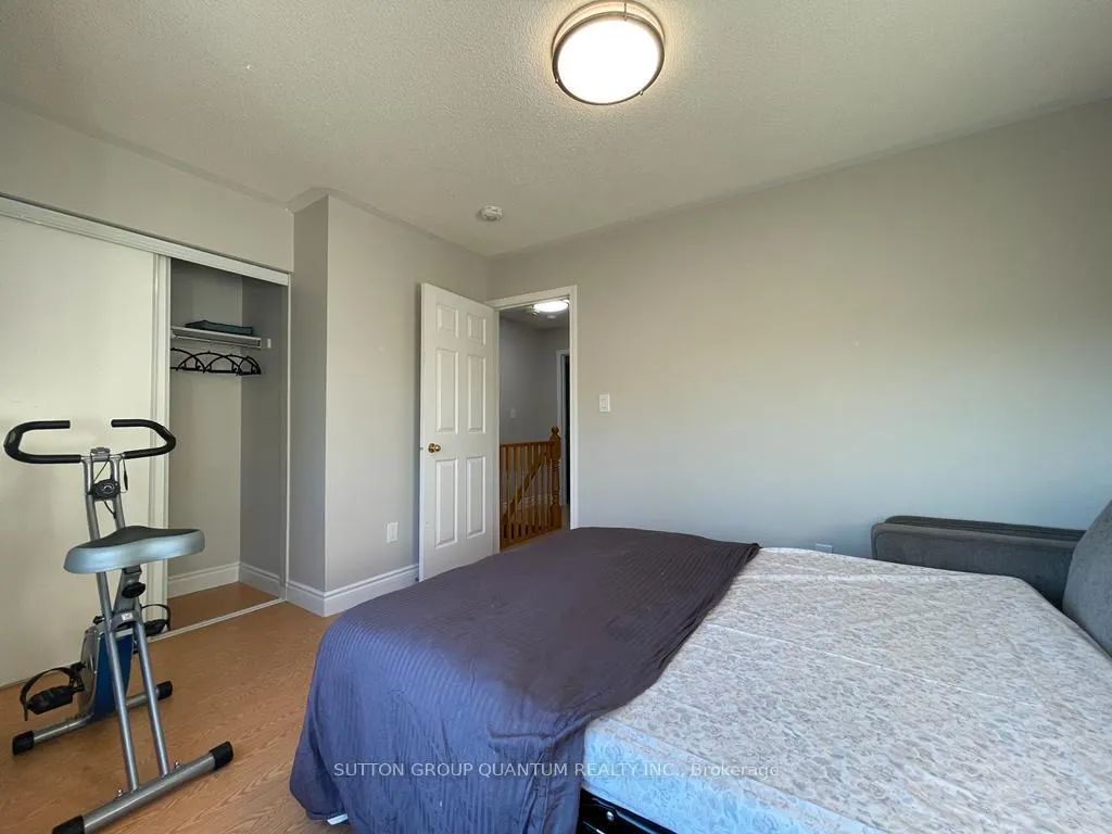 Photo 13 of Unit Upper, 239 Brisdale Drive, Brampton, Fletcher's Meadow — HOMEH