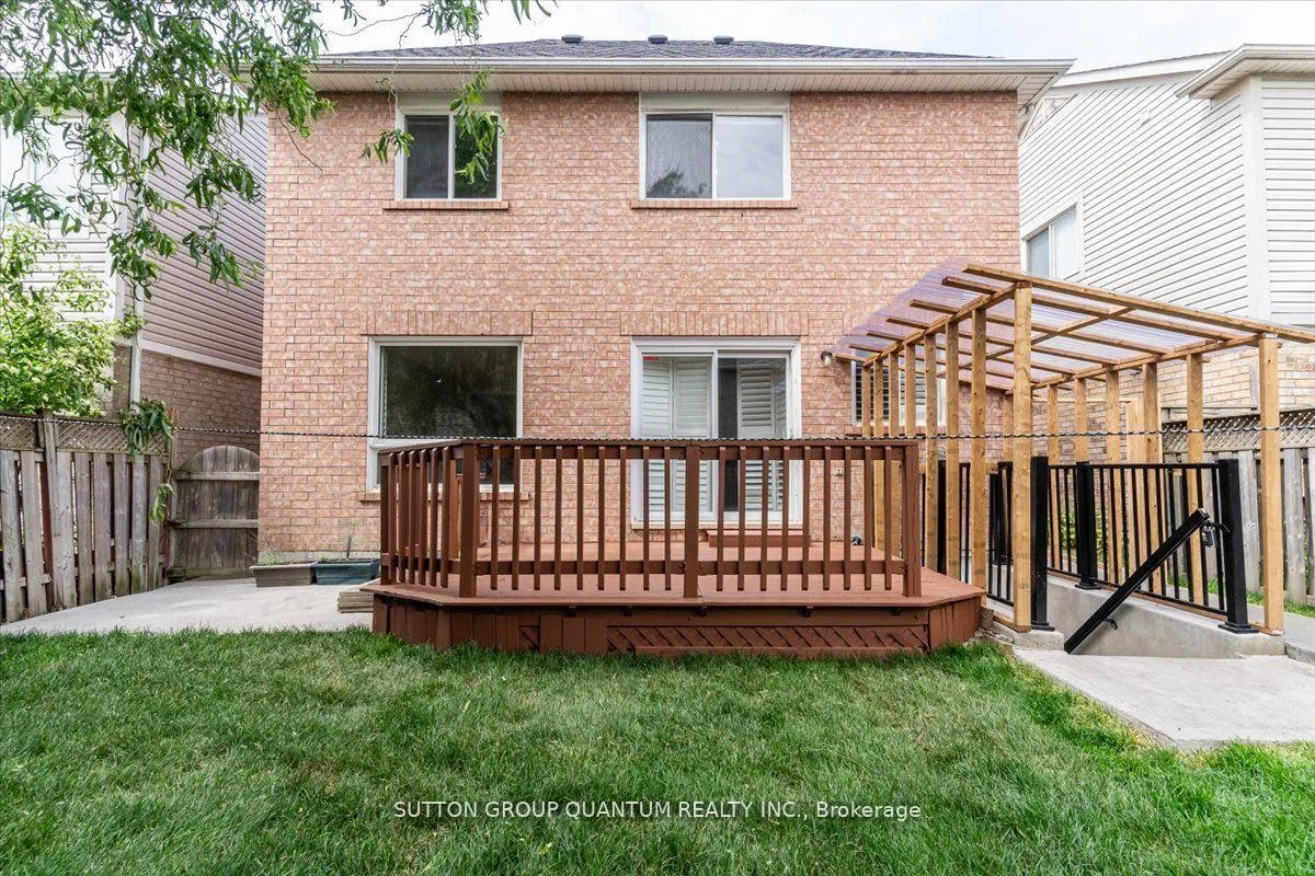 Photo 25 of Unit Upper, 239 Brisdale Drive, Brampton, Fletcher's Meadow — HOMEH